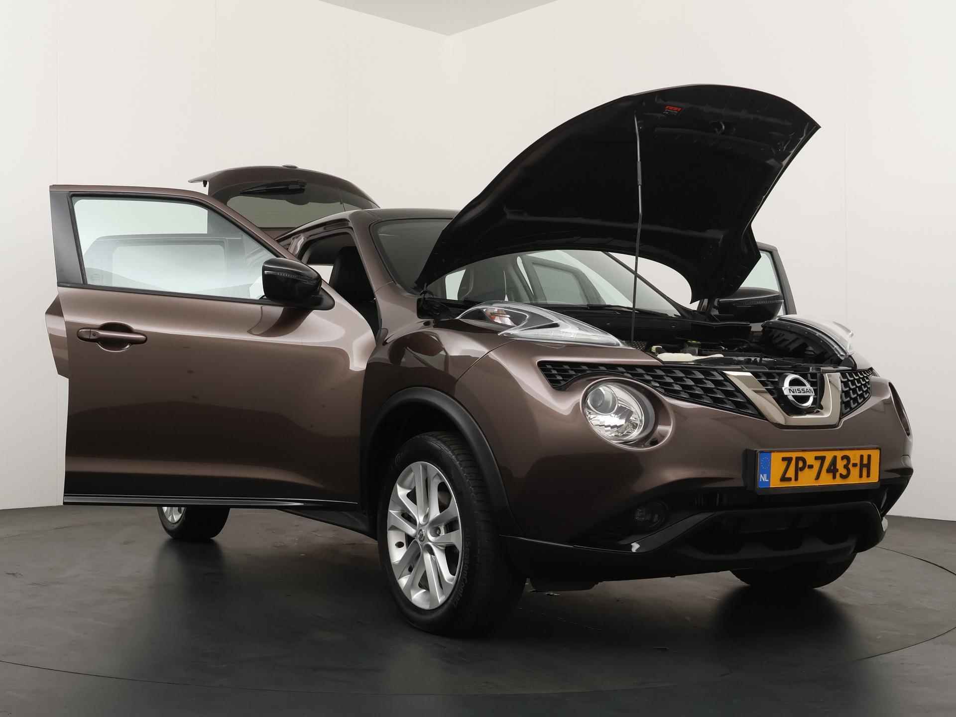 Nissan Juke 1.2 DIG-T S/S N-Connecta - 25/28