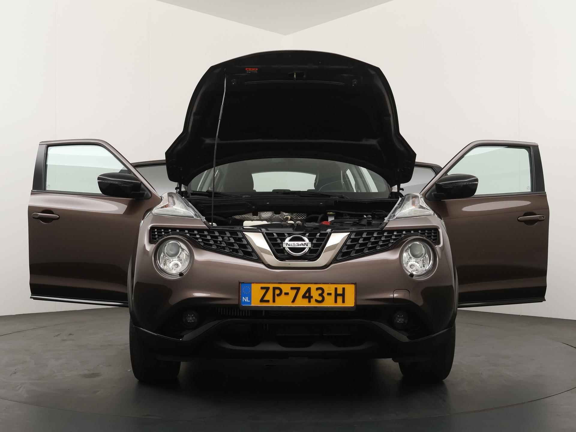 Nissan Juke 1.2 DIG-T S/S N-Connecta - 26/28