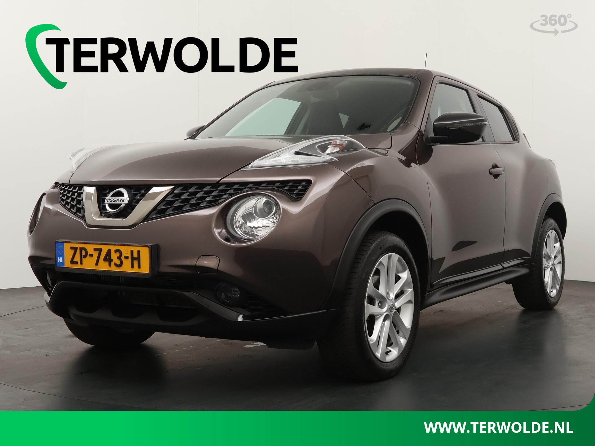 Nissan Juke 1.2 DIG-T S/S N-Connecta