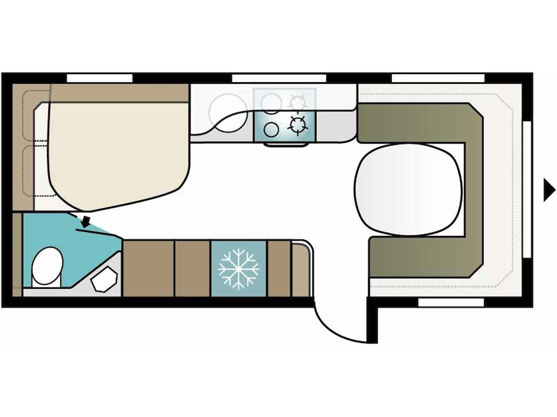 Kabe Imperial 560 XLKS Verwacht december 2024 - 2/2