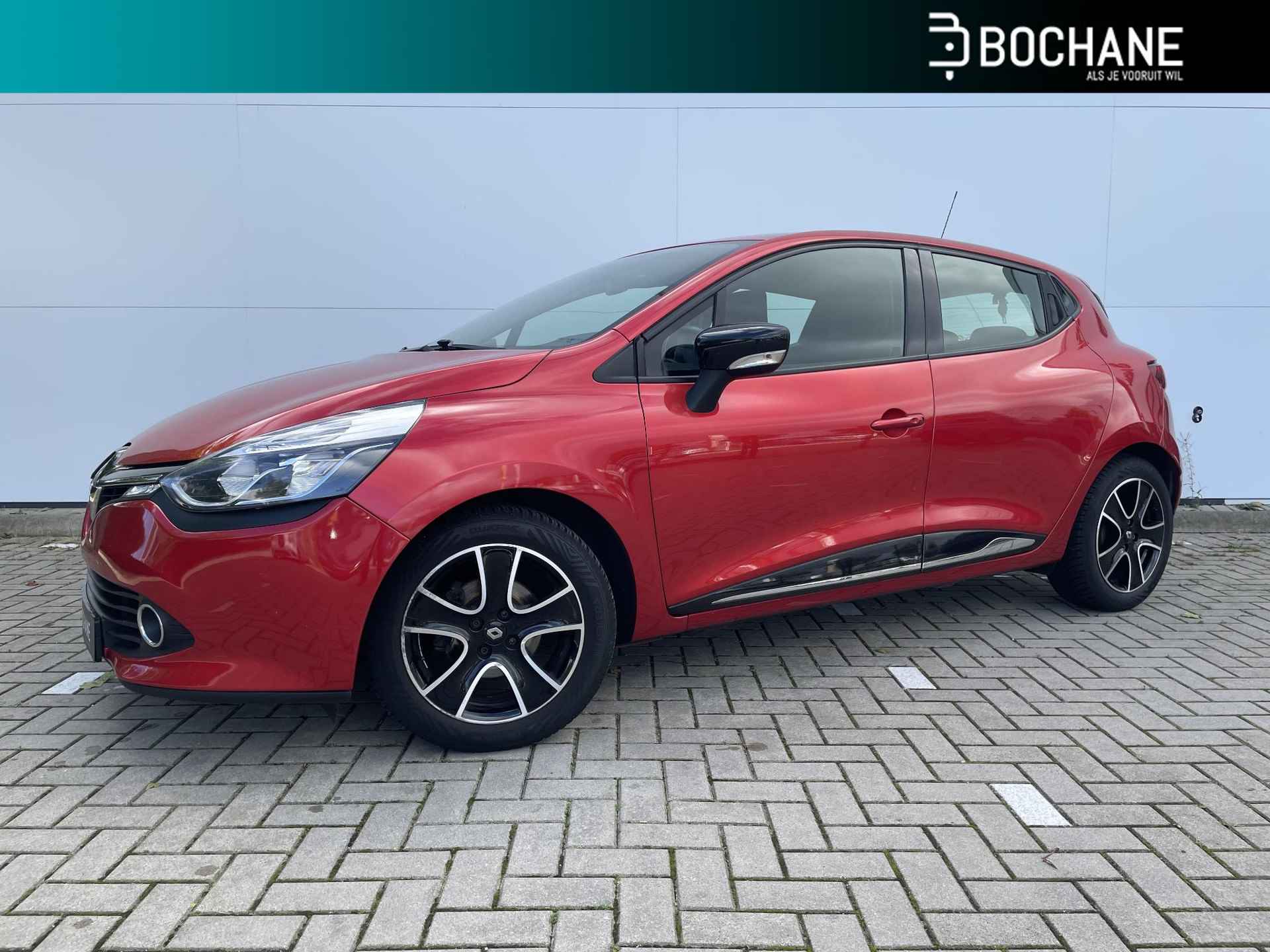 Renault Clio BOVAG 40-Puntencheck