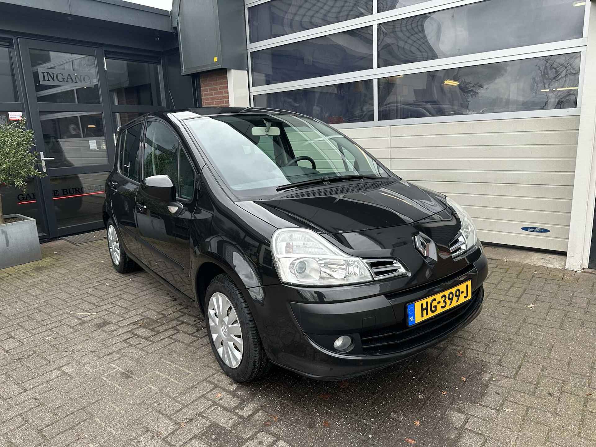 Renault Modus 1.6-16V AUTOMAAT AIRCO/CRUISE *ALL-IN PRIJS* - 5/21