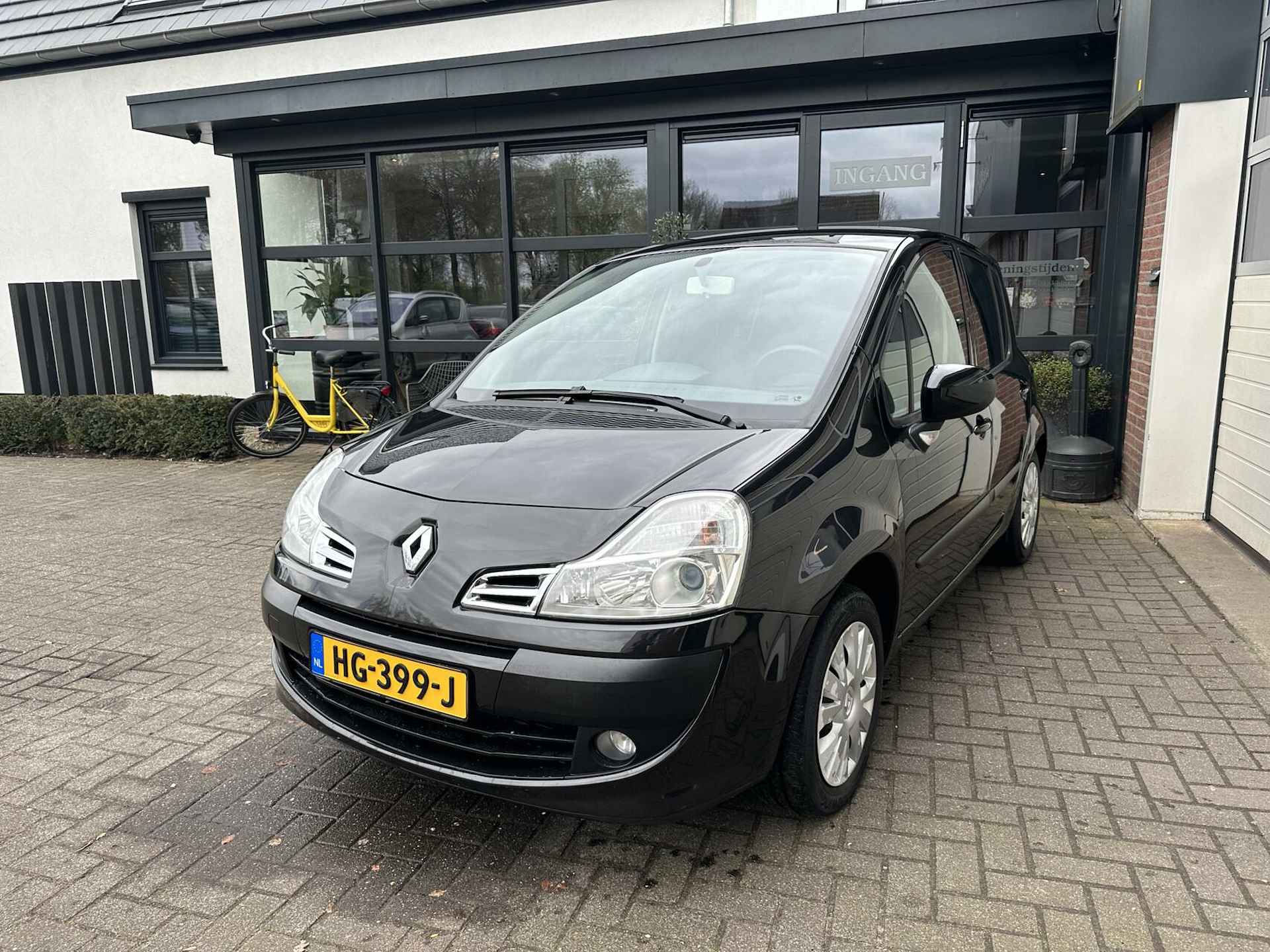 Renault Modus 1.6-16V AUTOMAAT AIRCO/CRUISE *ALL-IN PRIJS* - 6/21