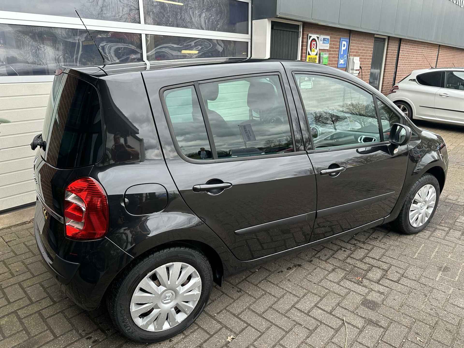 Renault Modus 1.6-16V AUTOMAAT AIRCO/CRUISE *ALL-IN PRIJS* - 8/21