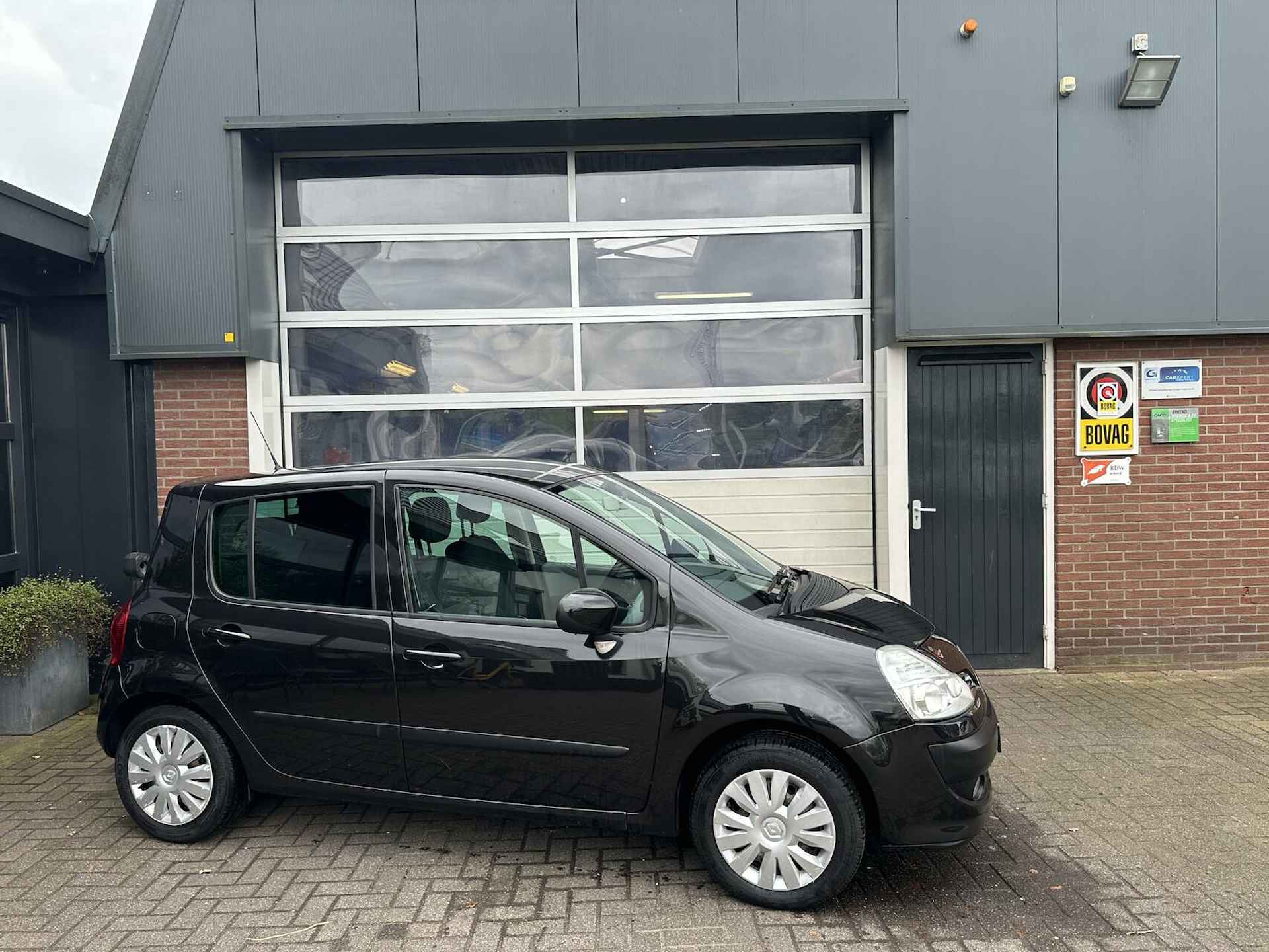 Renault Modus 1.6-16V AUTOMAAT AIRCO/CRUISE *ALL-IN PRIJS* - 3/21