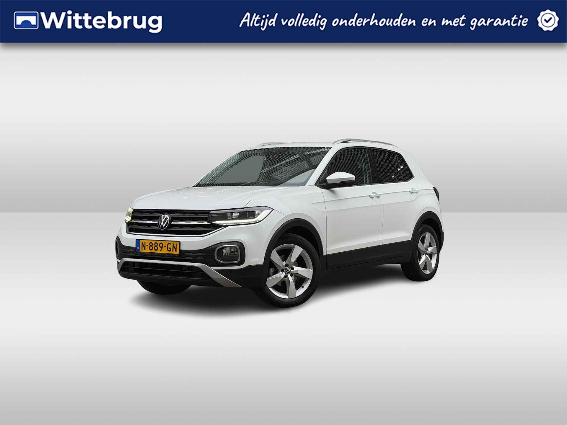 Volkswagen T-Cross BOVAG 40-Puntencheck