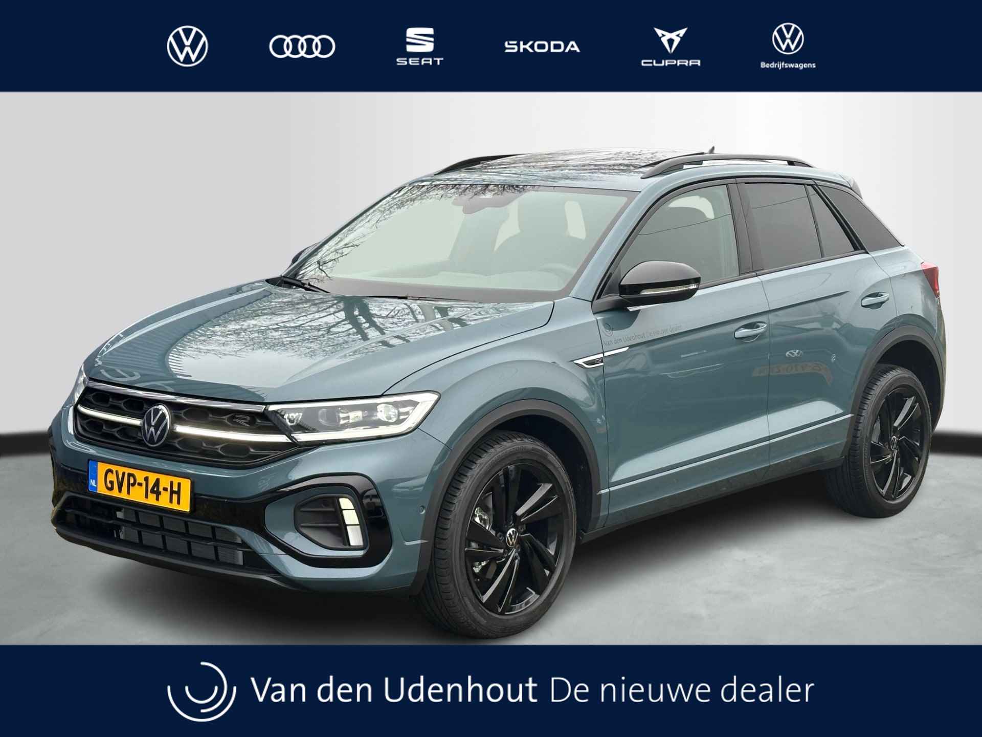 Volkswagen T-Roc BOVAG 40-Puntencheck