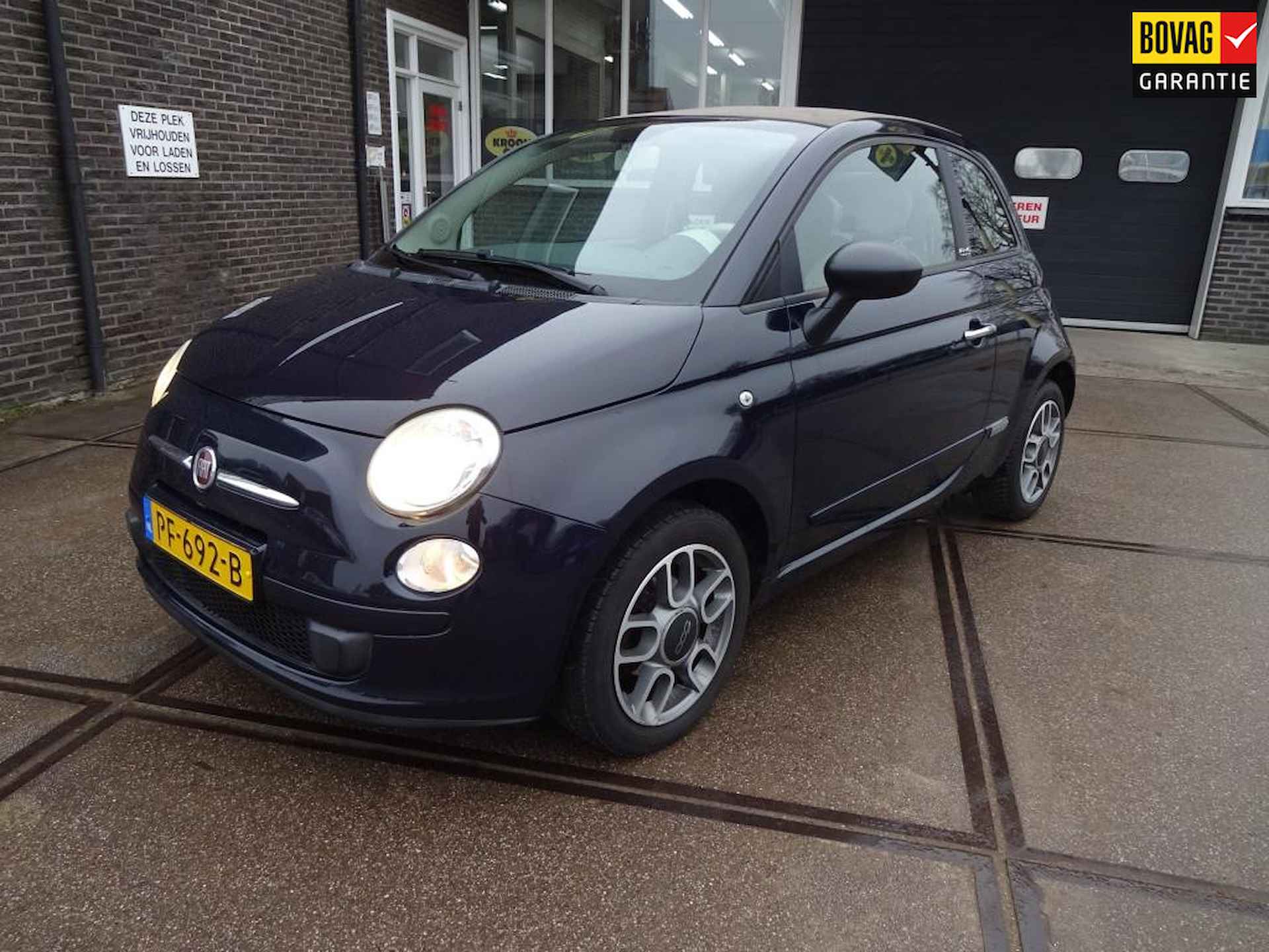 Fiat 500C