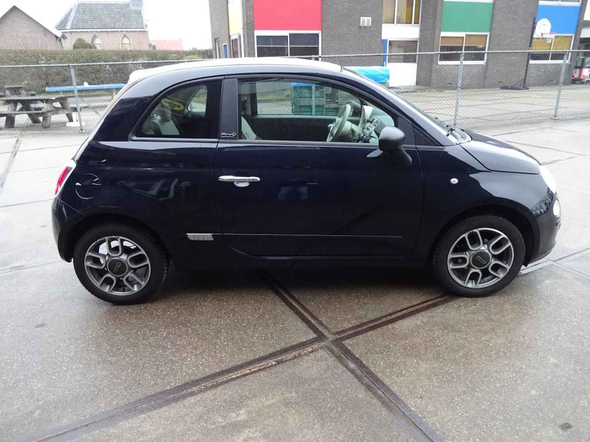 Fiat 500 C 1.2 Cabriolet - 6/11