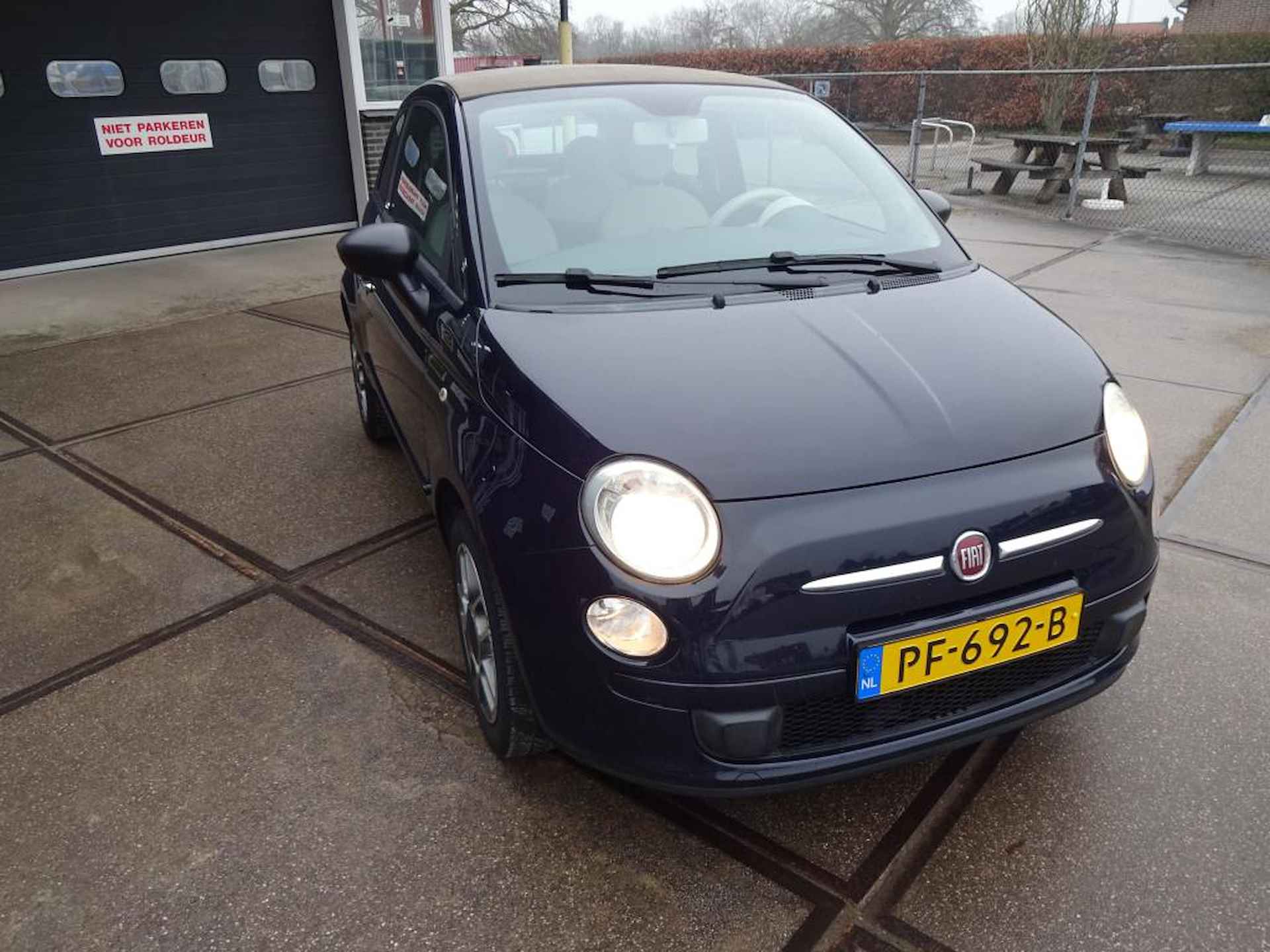 Fiat 500 C 1.2 Cabriolet - 7/11