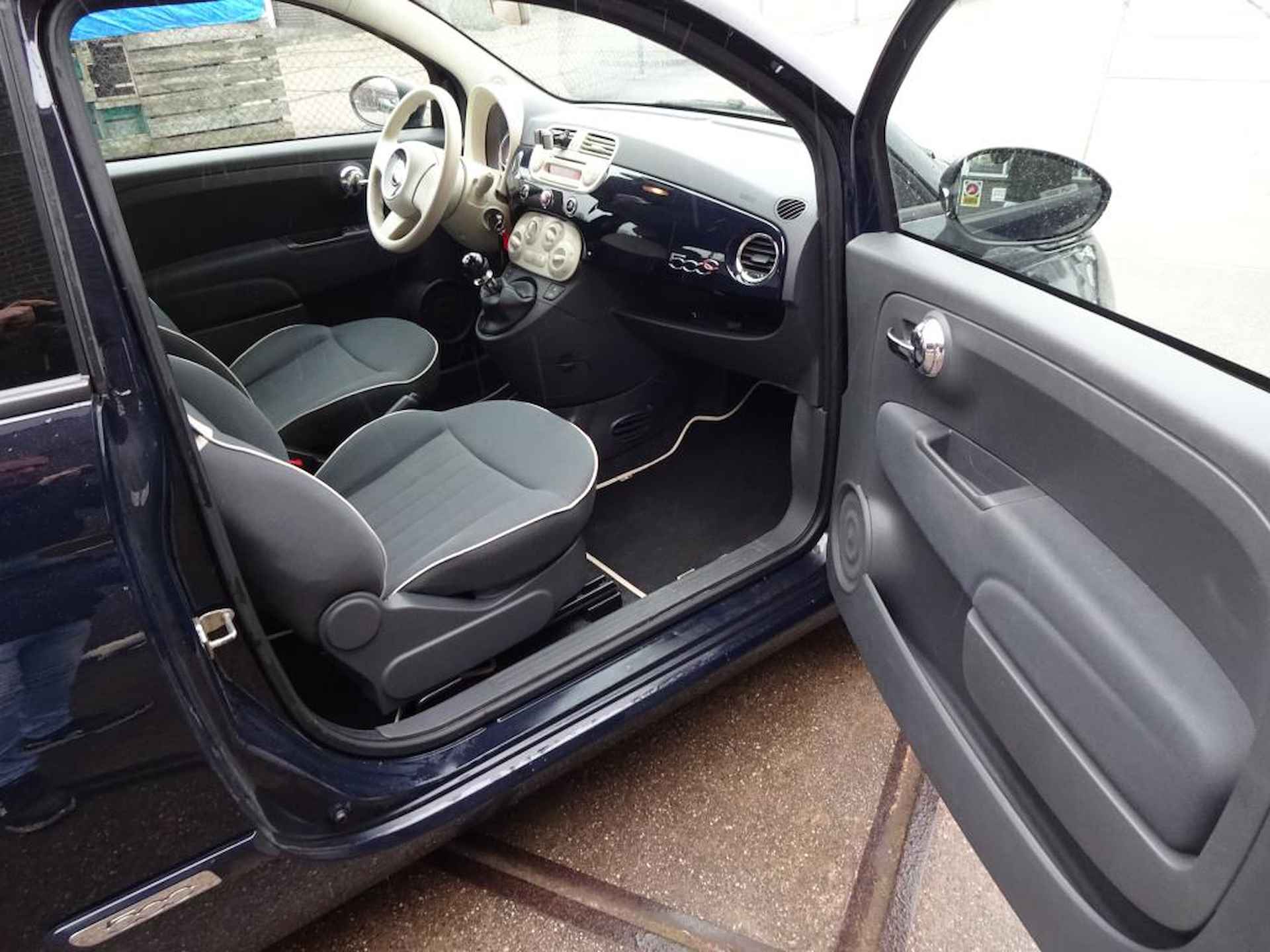 Fiat 500 C 1.2 Cabriolet - 9/11