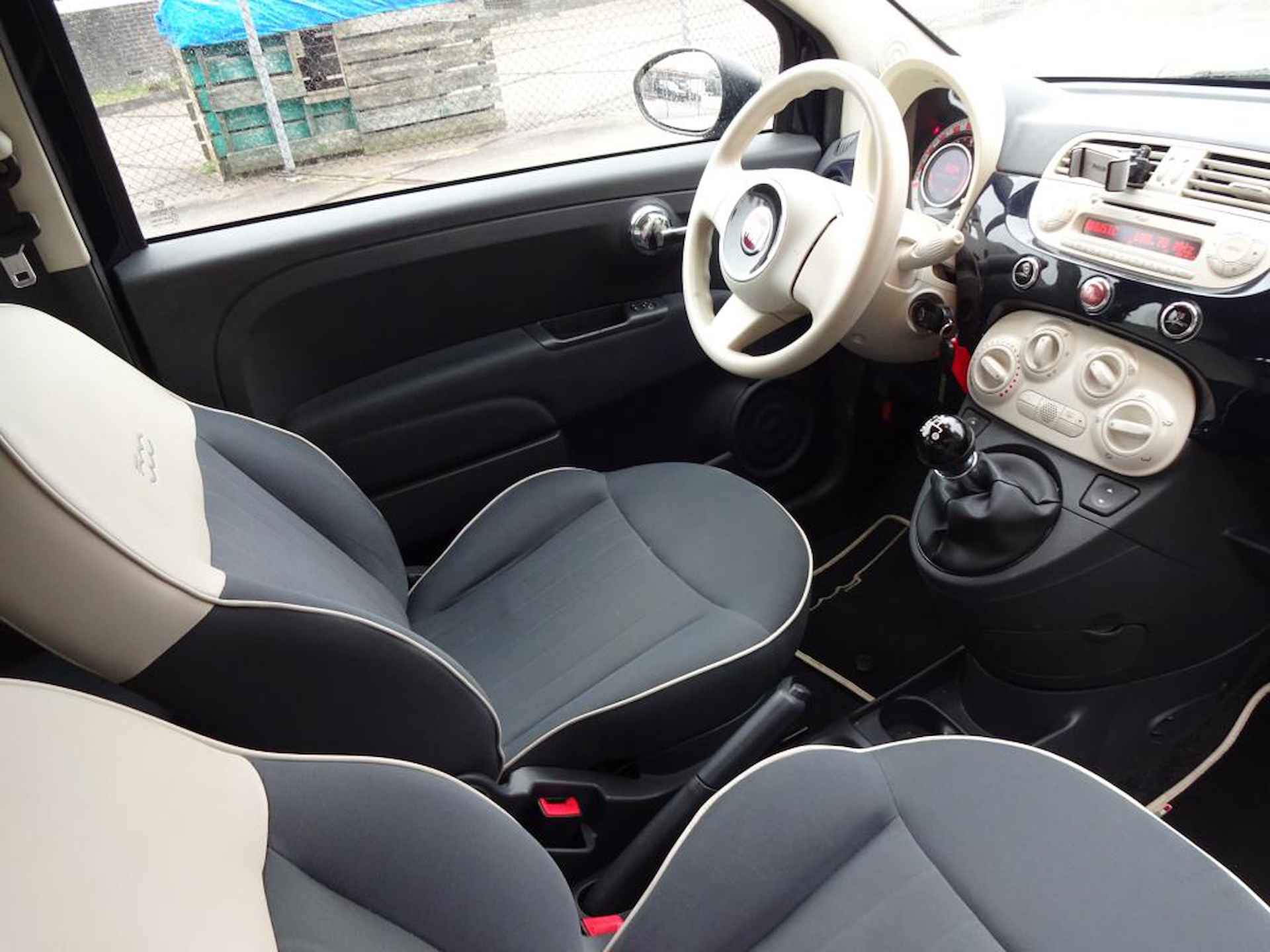 Fiat 500 C 1.2 Cabriolet - 10/11