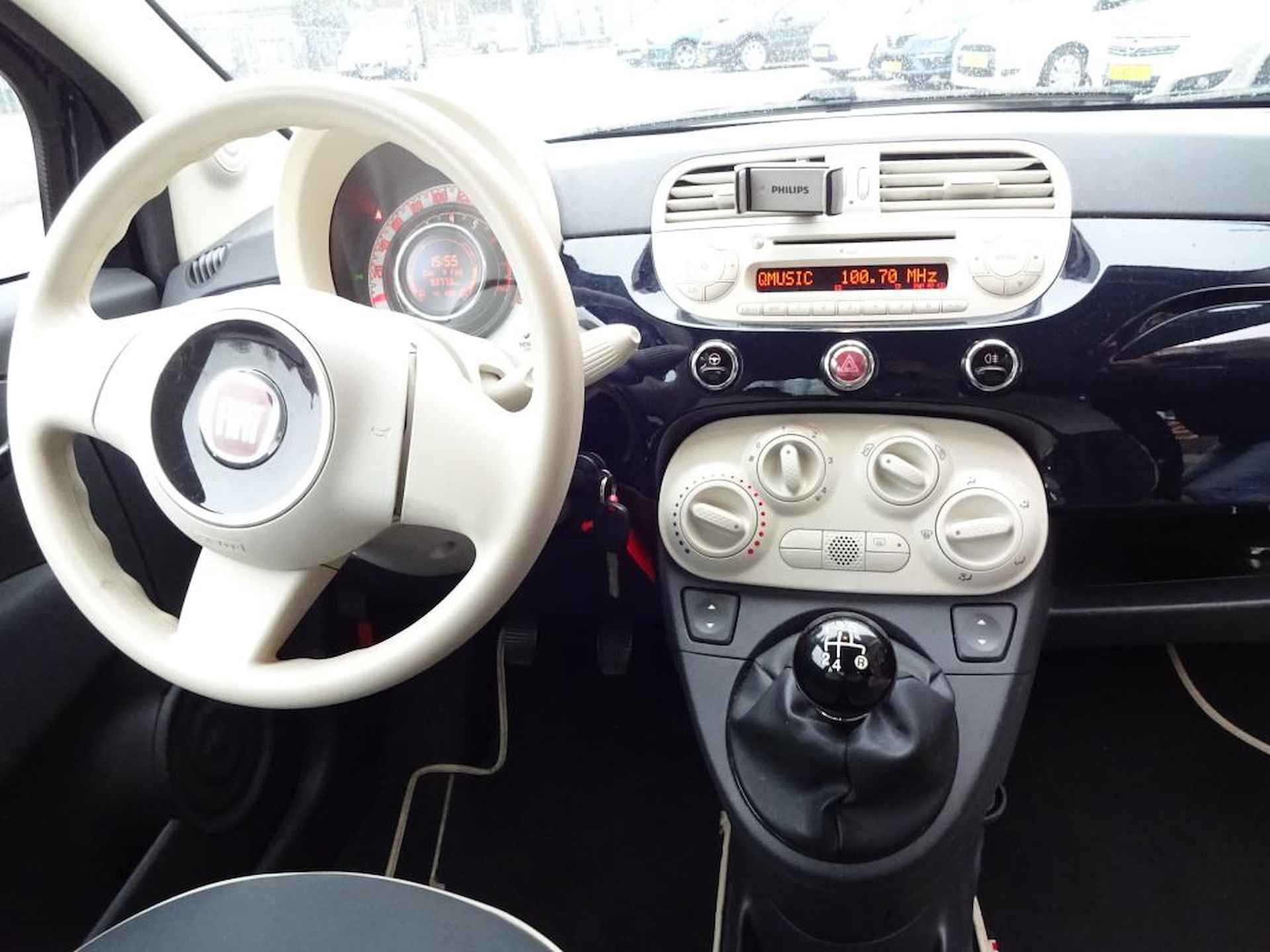 Fiat 500 C 1.2 Cabriolet - 11/11