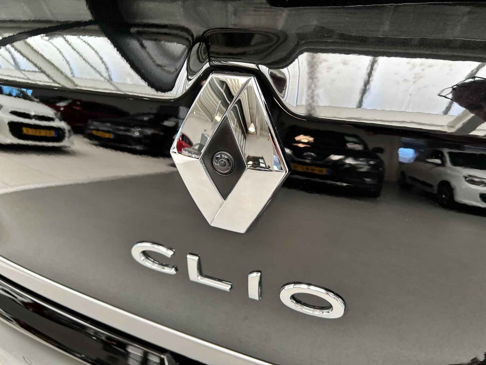 Renault Clio 0.9 TCe GT Line Navi | 17" | Parkeersensoren| Camera| Climate Controle - 32/36