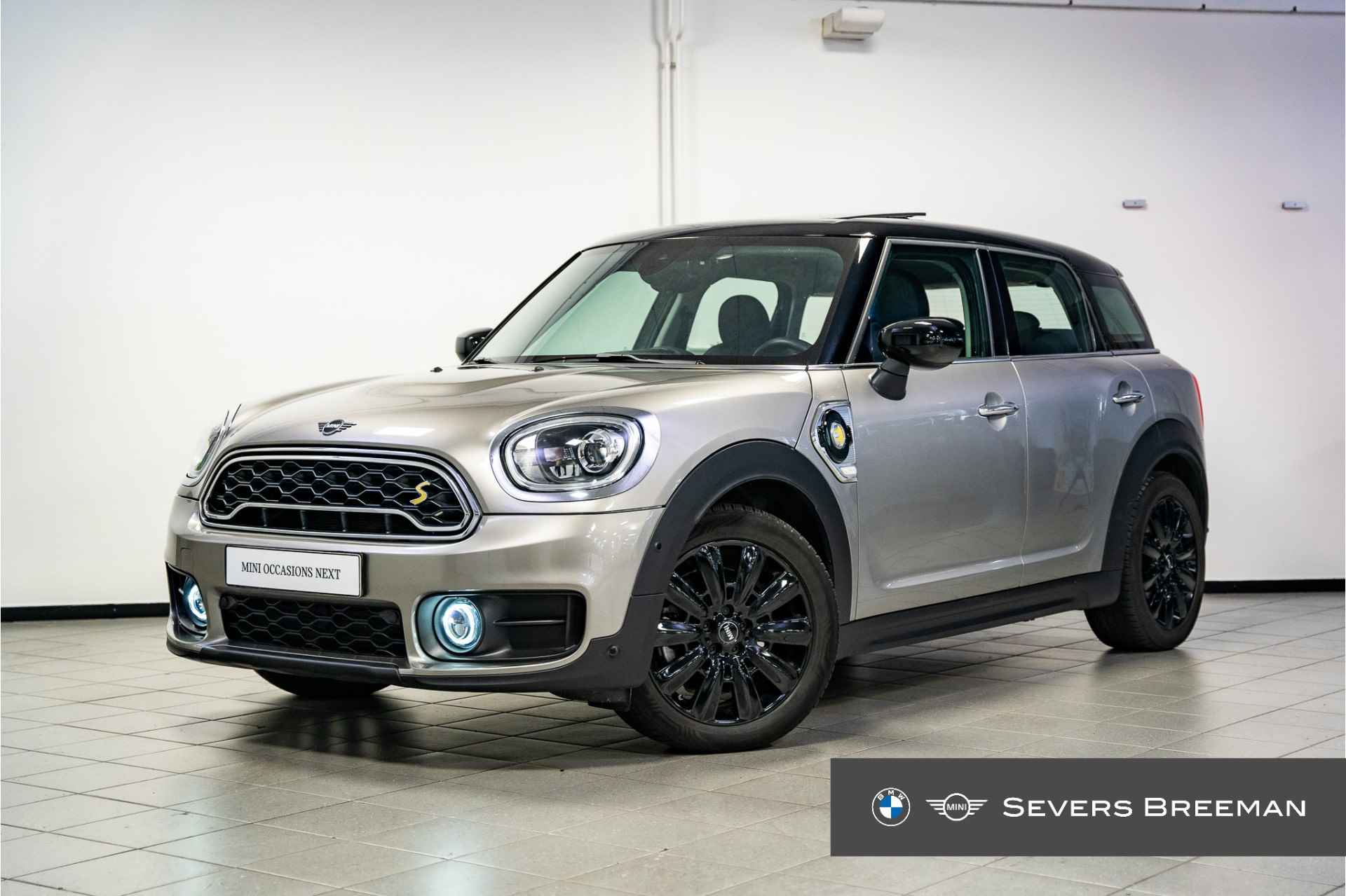 Mini Countryman BOVAG 40-Puntencheck