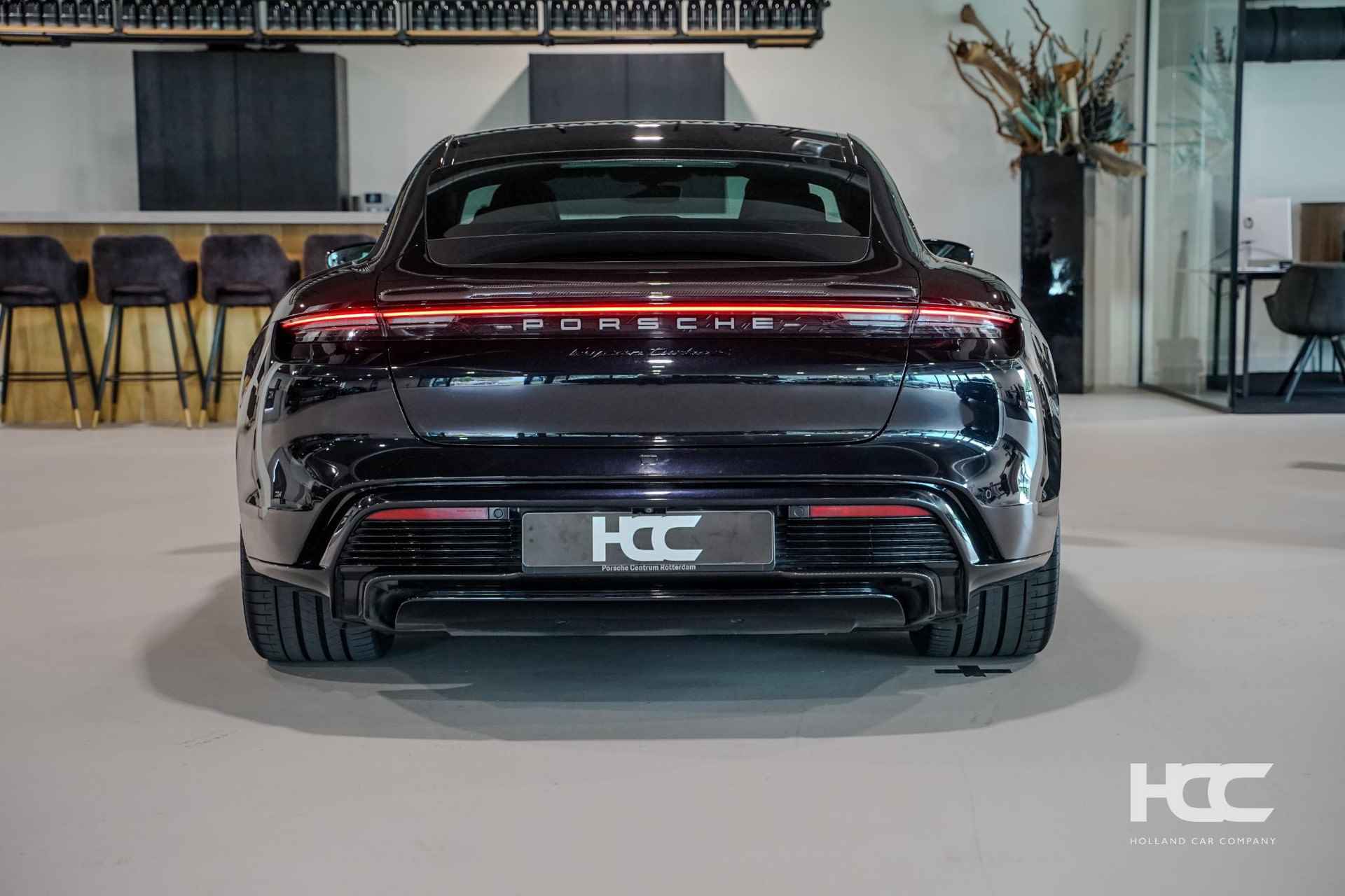 Porsche Taycan Turbo S | Carbon | TechArt | Pass. Display - 25/31