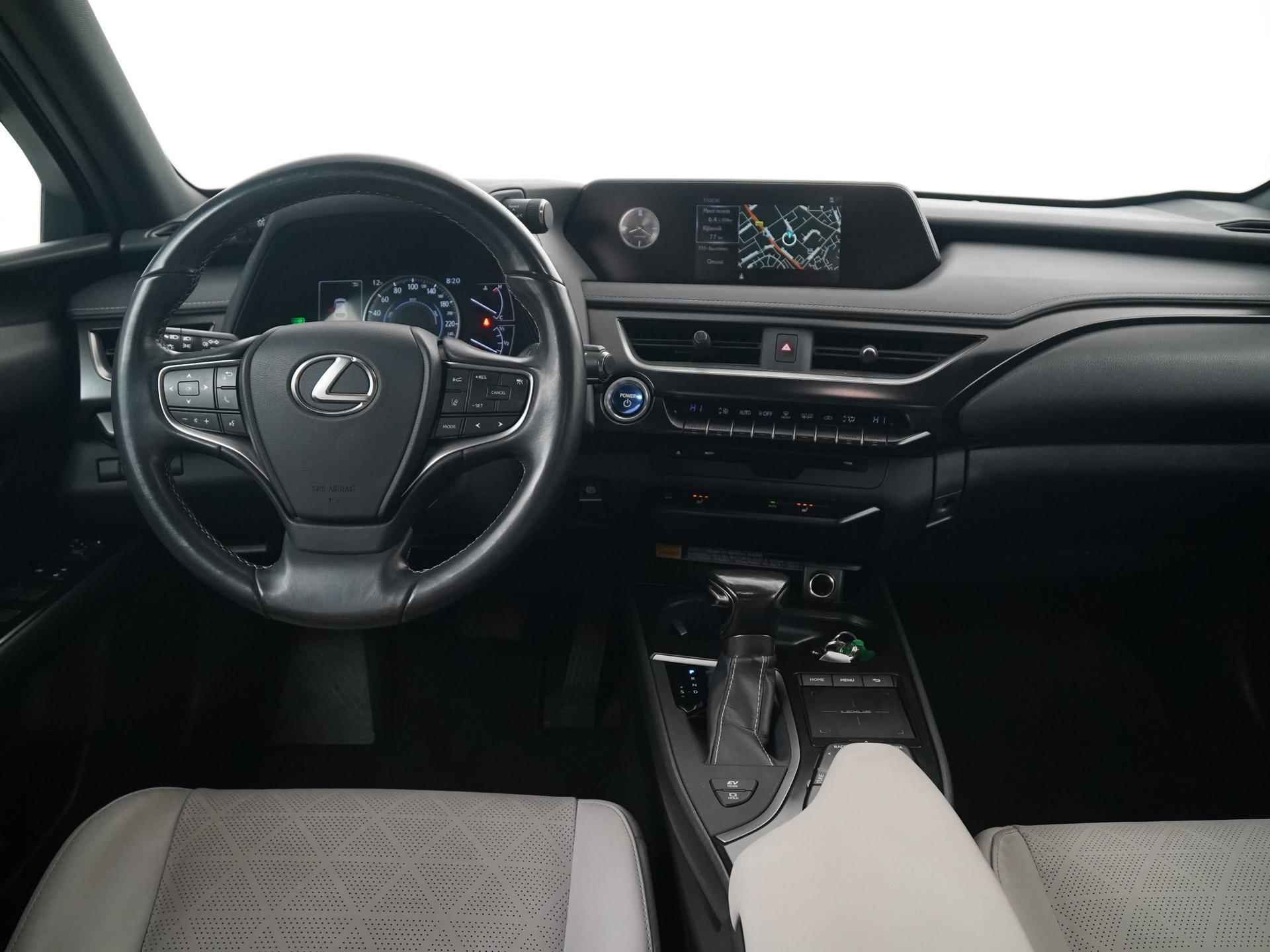 Lexus UX 250h AWD Executive Line | Schuifdak | Leder | Zondag Open! - 5/39