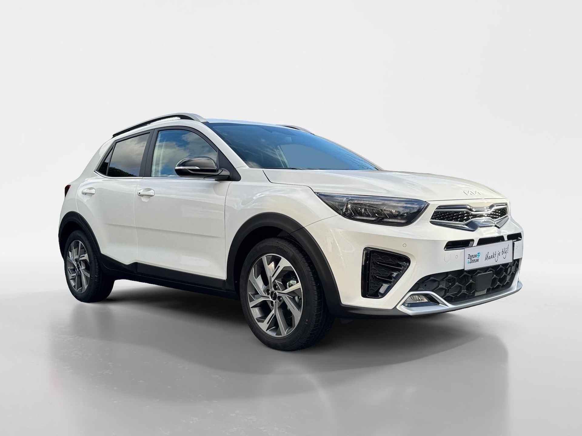 Kia Stonic 1.0 T-GDi MHEV GT-PlusLine | NIEUW TE BESTELLEN | Nu met €1.750,- inruilpremie - 5/23