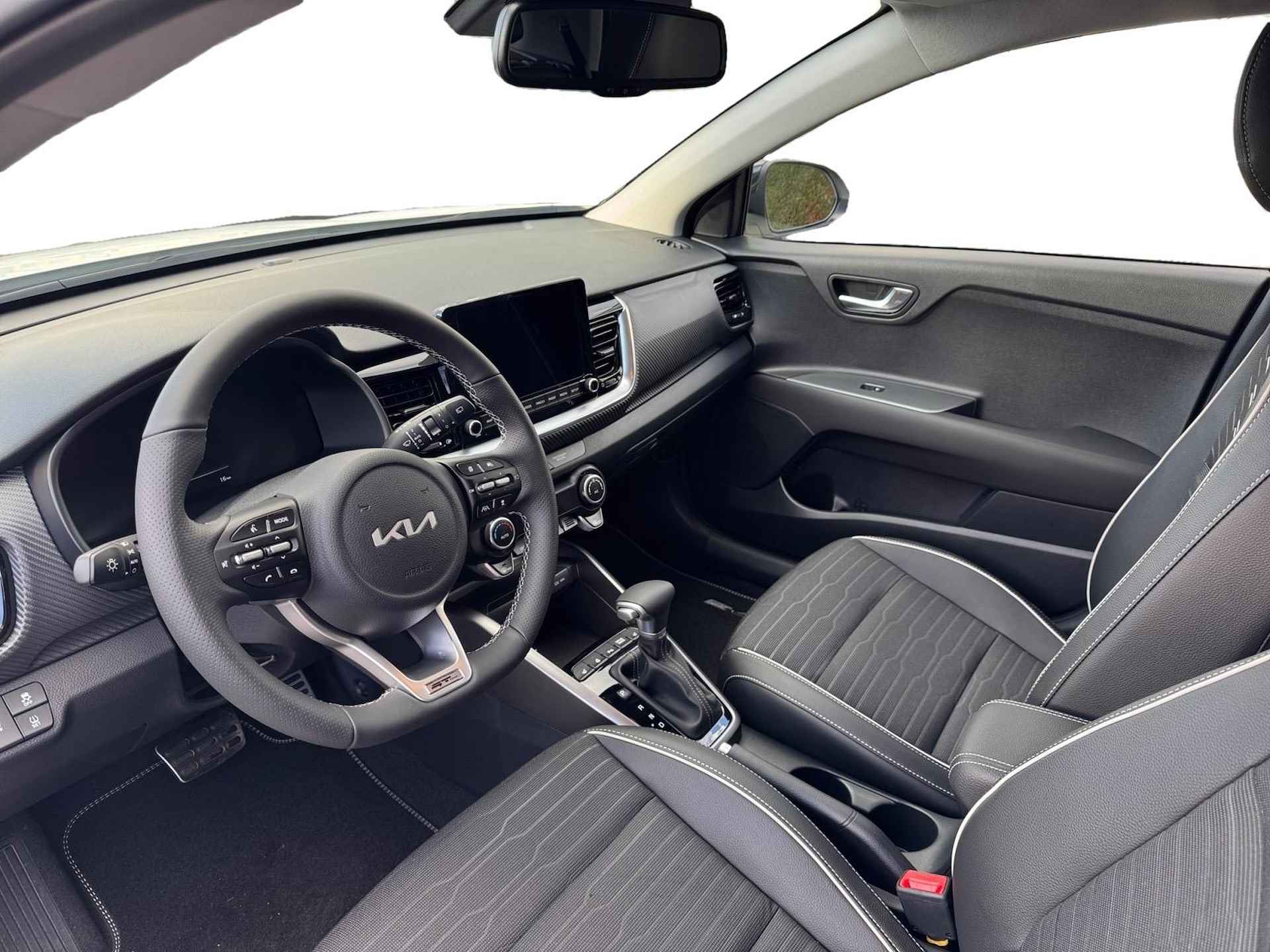 Kia Stonic 1.0 T-GDi MHEV GT-PlusLine | NIEUW TE BESTELLEN | Nu met €1.750,- inruilpremie - 10/23