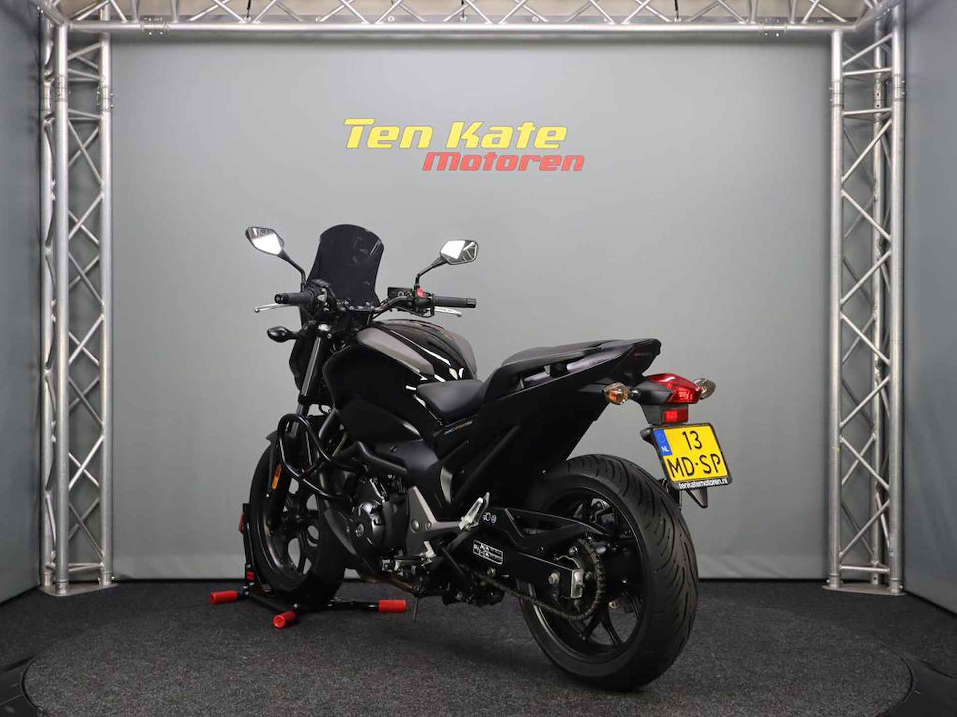 Honda NC 750 S ABS - 8/12