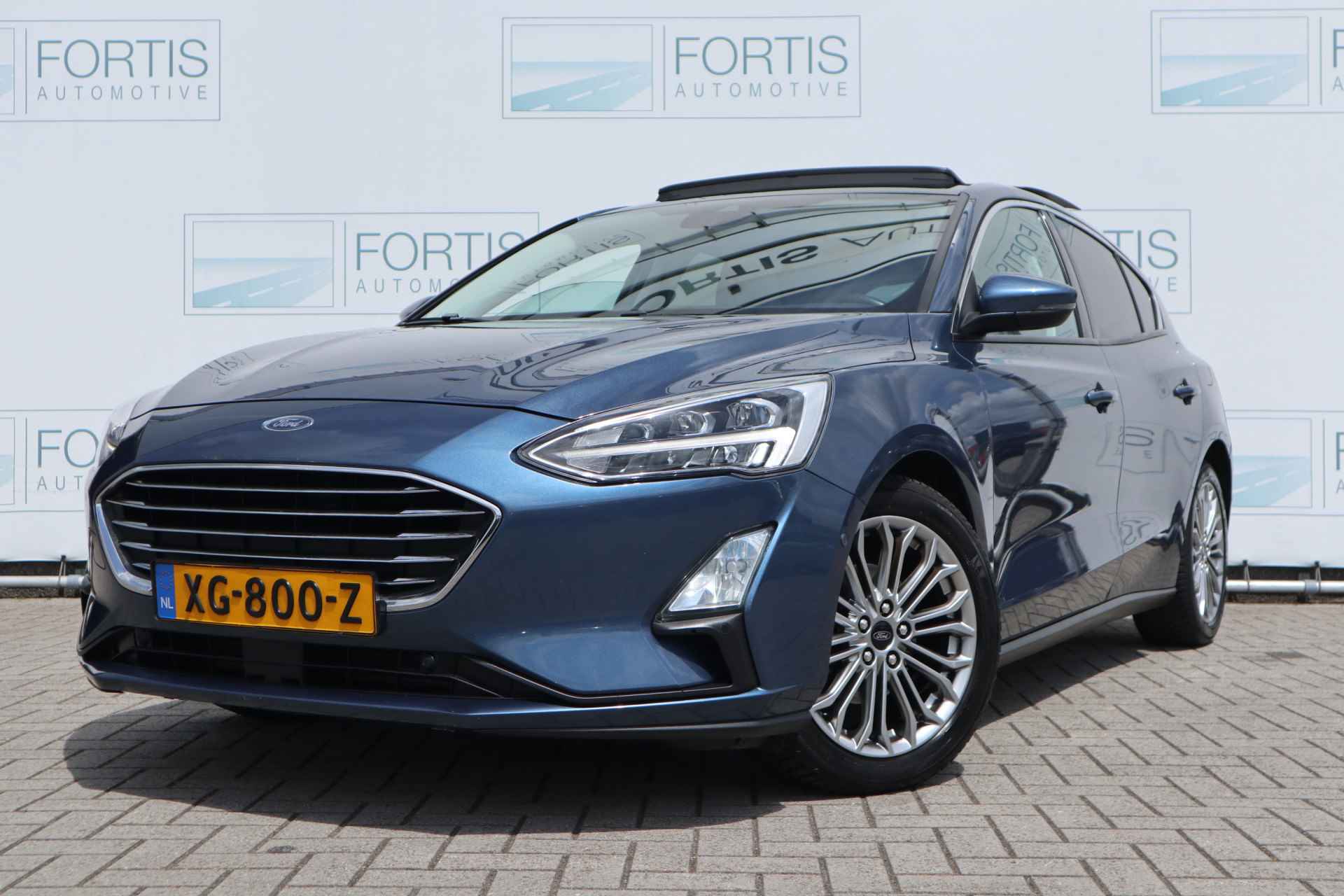 Ford Focus BOVAG 40-Puntencheck