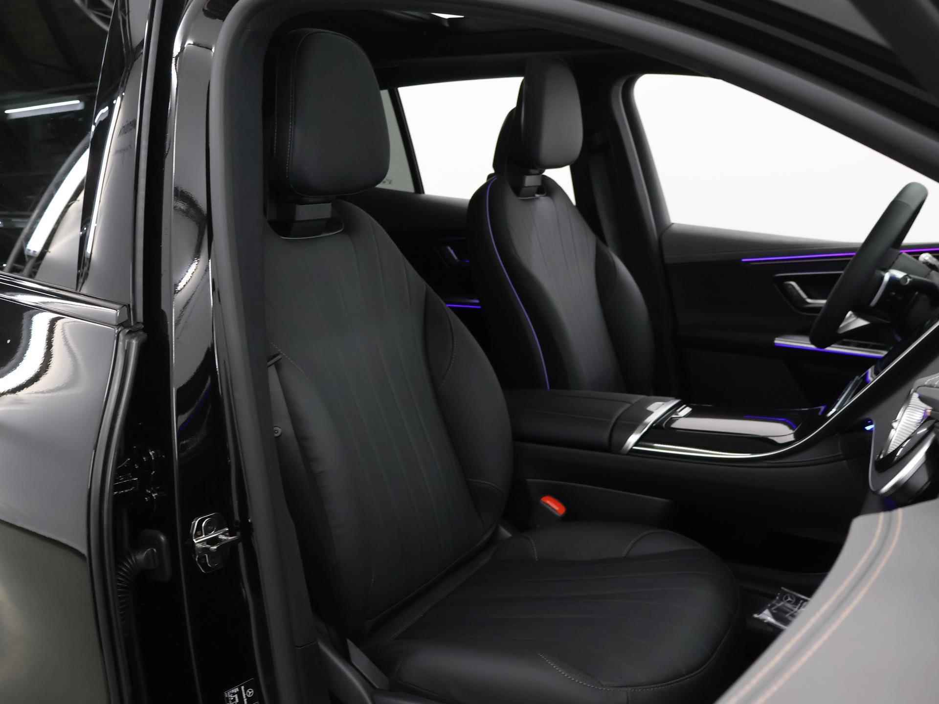 Mercedes-Benz EQE SUV 350 4MATIC AMG line | Premium plus | Trekhaak | Stoelventilatie | Digital Light | Burmester 3D | 360 camera | Treeplanken | Apple Carplay | - 11/51