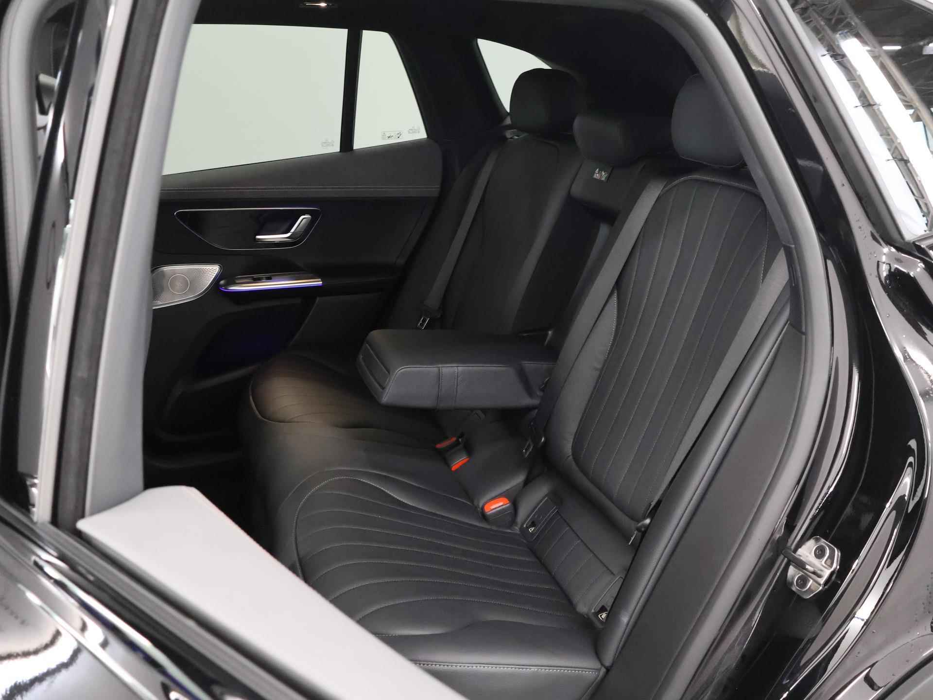 Mercedes-Benz EQE SUV 350 4MATIC AMG line | Premium plus | Trekhaak | Stoelventilatie | Digital Light | Burmester 3D | 360 camera | Treeplanken | Apple Carplay | - 12/51