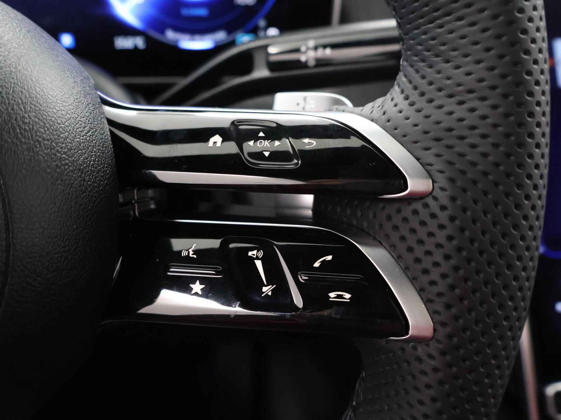 Mercedes-Benz EQE SUV 350 4MATIC AMG line | Premium plus | Trekhaak | Stoelventilatie | Digital Light | Burmester 3D | 360 camera | Treeplanken | Apple Carplay | - 14/51