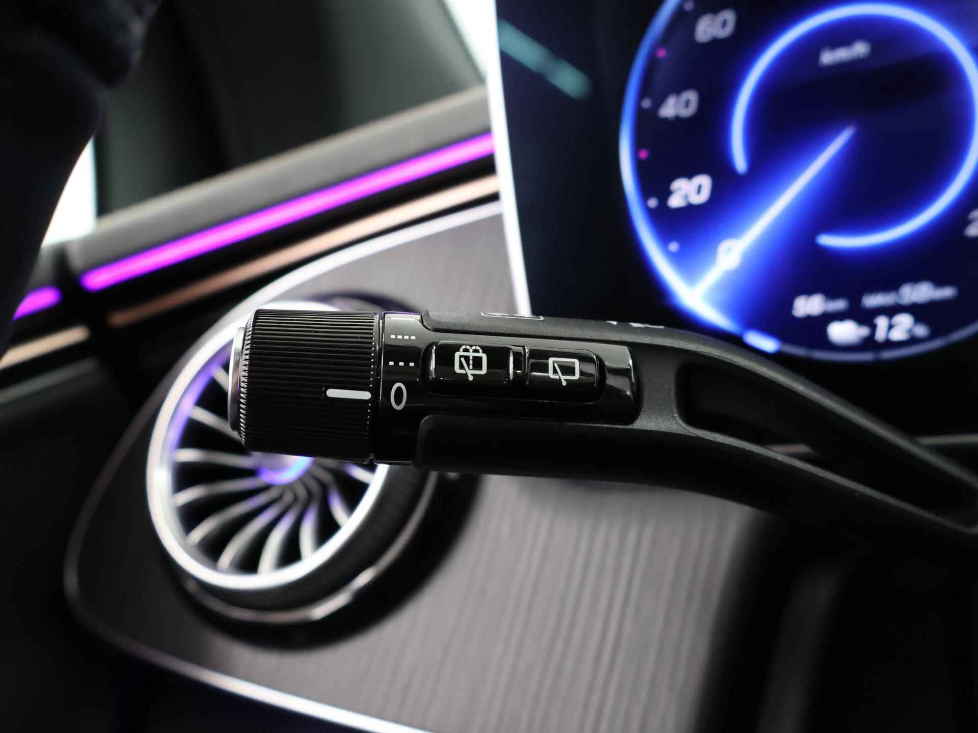 Mercedes-Benz EQE SUV 350 4MATIC AMG line | Premium plus | Trekhaak | Stoelventilatie | Digital Light | Burmester 3D | 360 camera | Treeplanken | Apple Carplay | - 15/51