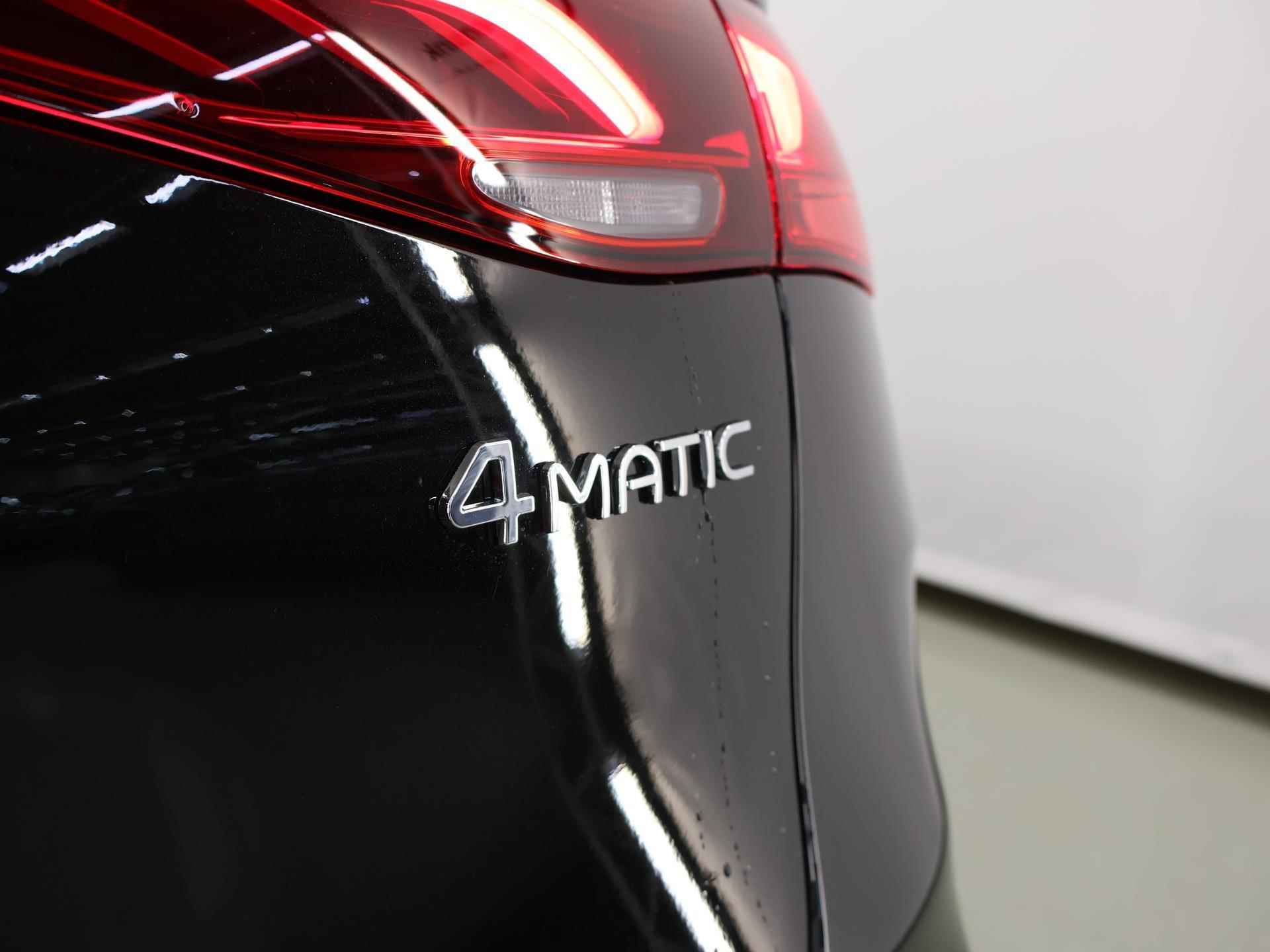 Mercedes-Benz EQE SUV 350 4MATIC AMG line | Premium plus | Trekhaak | Stoelventilatie | Digital Light | Burmester 3D | 360 camera | Treeplanken | Apple Carplay | - 34/51