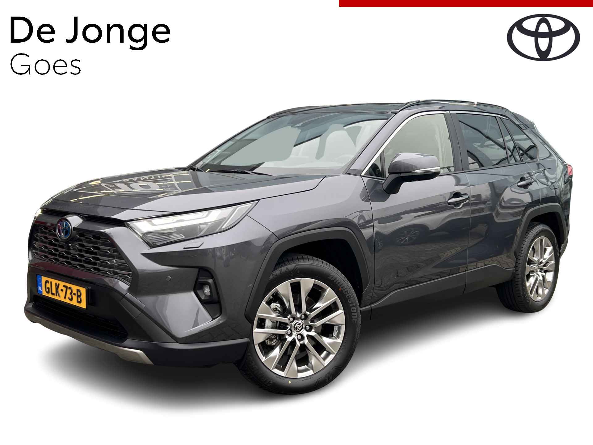 Toyota RAV4 BOVAG 40-Puntencheck