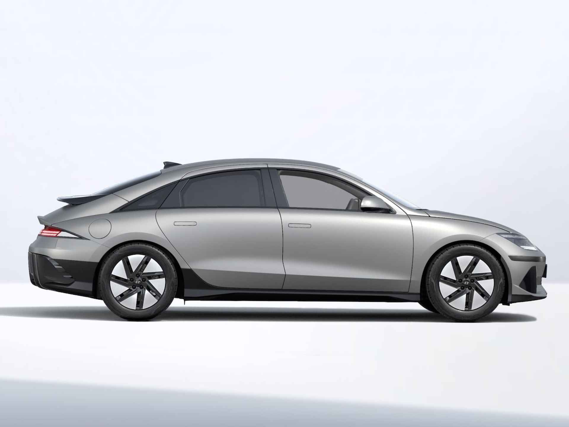 Hyundai IONIQ 6 77 kWh First Edition AWD | € 7.199,- Voorraad Voordeel !! - 4/4
