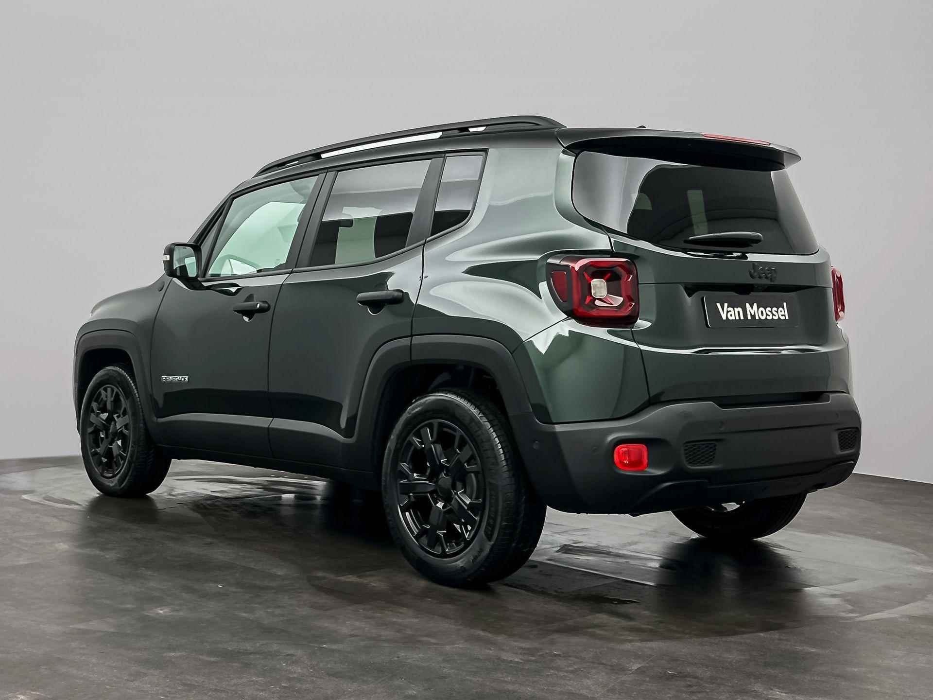 Jeep Renegade 1.5T e-Hybrid North Star | FULL OPTION | Van Mossel Voorraadvoordeel! | - 3/30