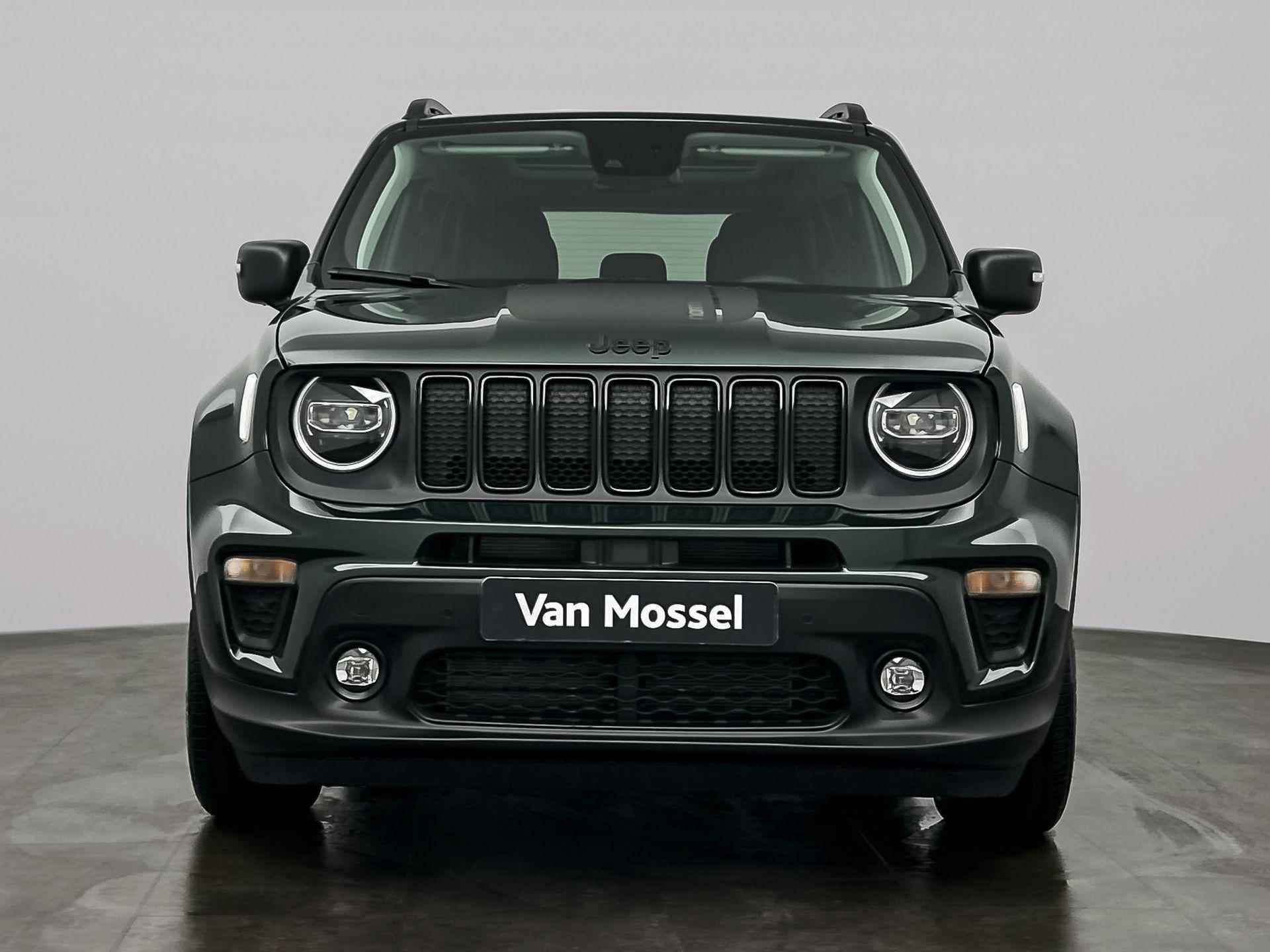 Jeep Renegade 1.5T e-Hybrid North Star | FULL OPTION | Van Mossel Voorraadvoordeel! | - 4/30