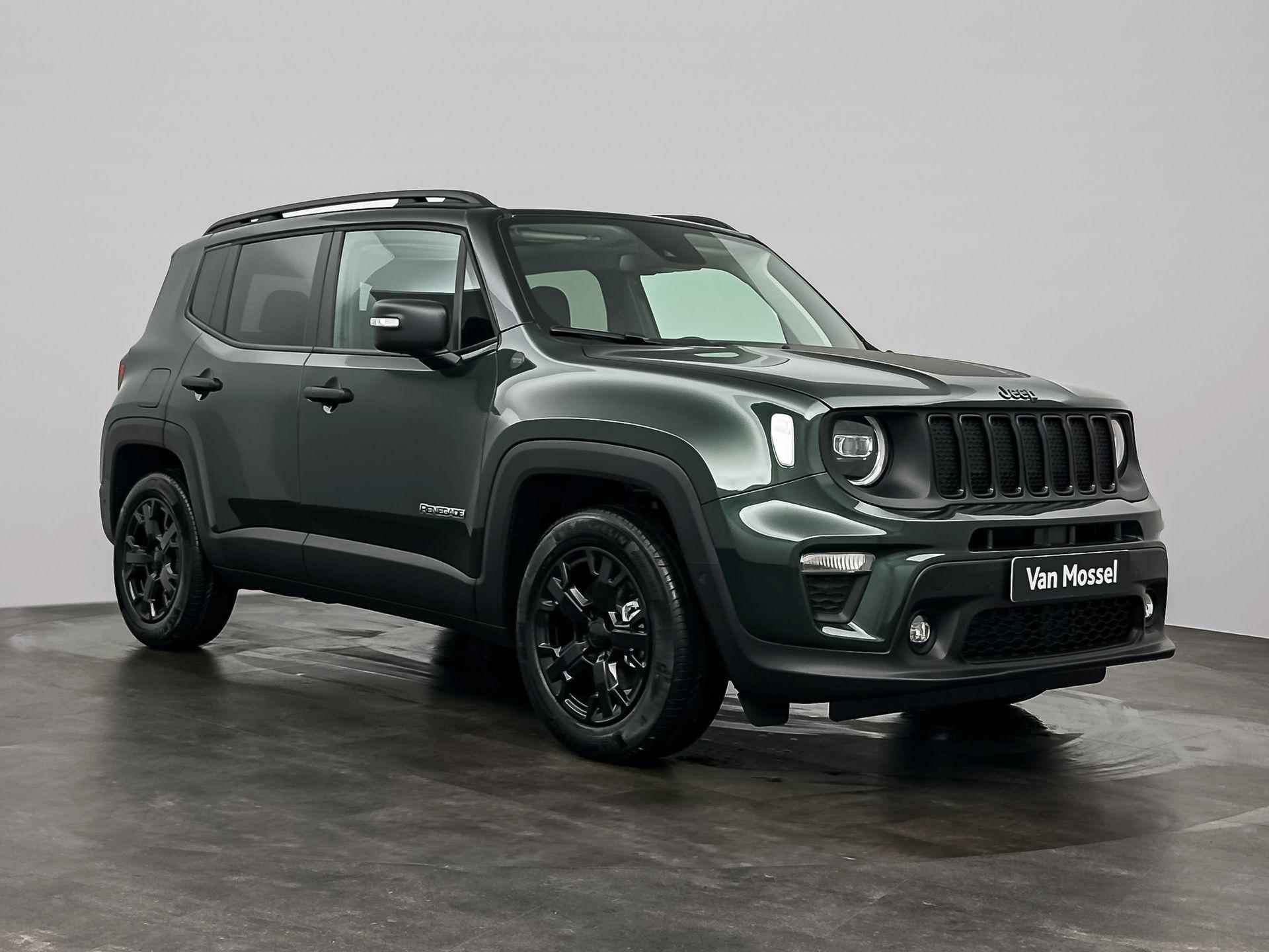 Jeep Renegade 1.5T e-Hybrid North Star | FULL OPTION | Van Mossel Voorraadvoordeel! | - 5/30