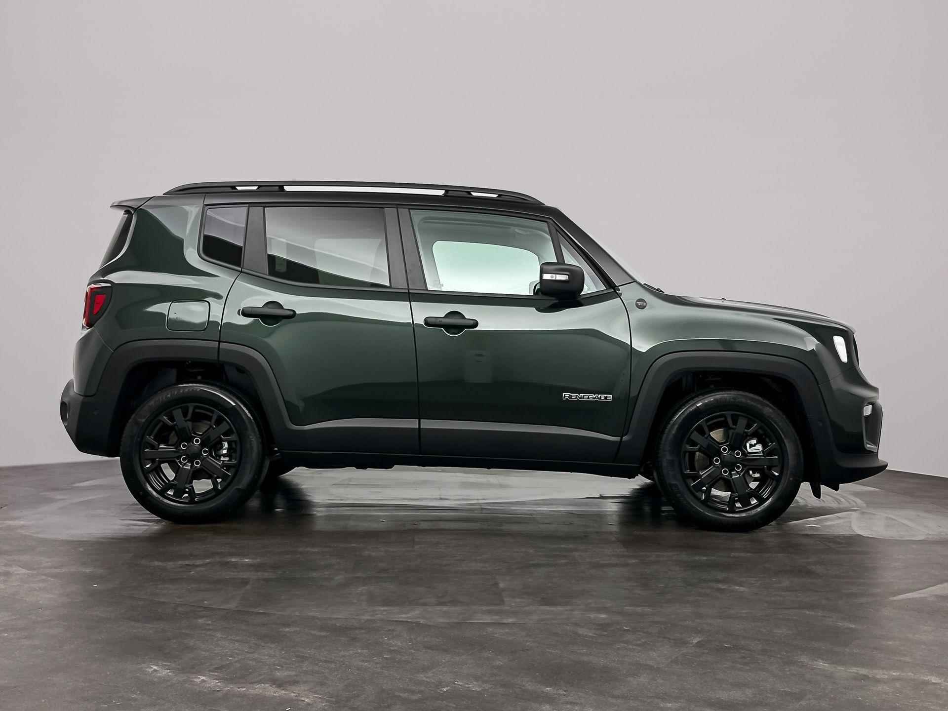 Jeep Renegade 1.5T e-Hybrid North Star | FULL OPTION | Van Mossel Voorraadvoordeel! | - 6/30