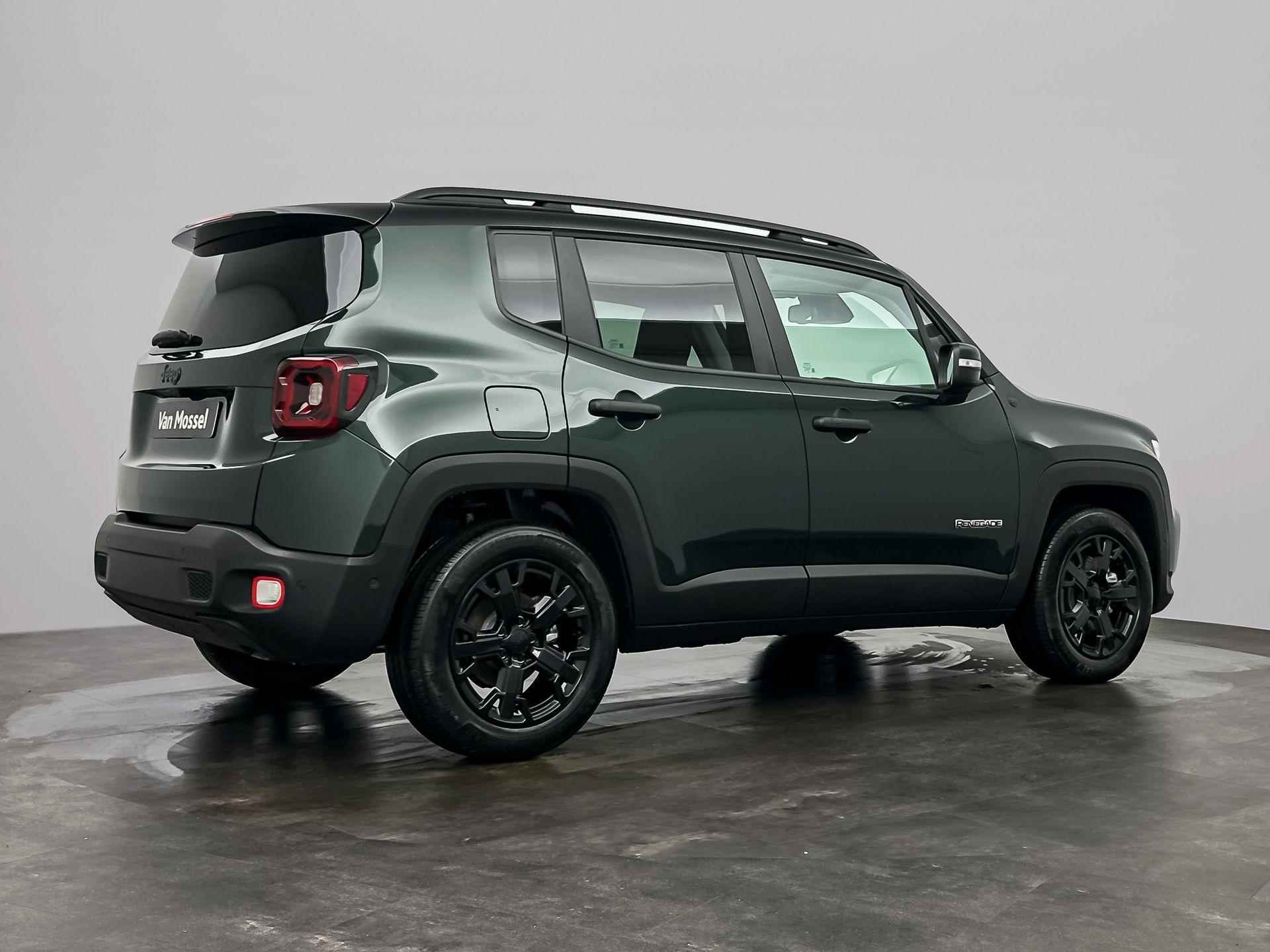 Jeep Renegade 1.5T e-Hybrid North Star | FULL OPTION | Van Mossel Voorraadvoordeel! | - 7/30