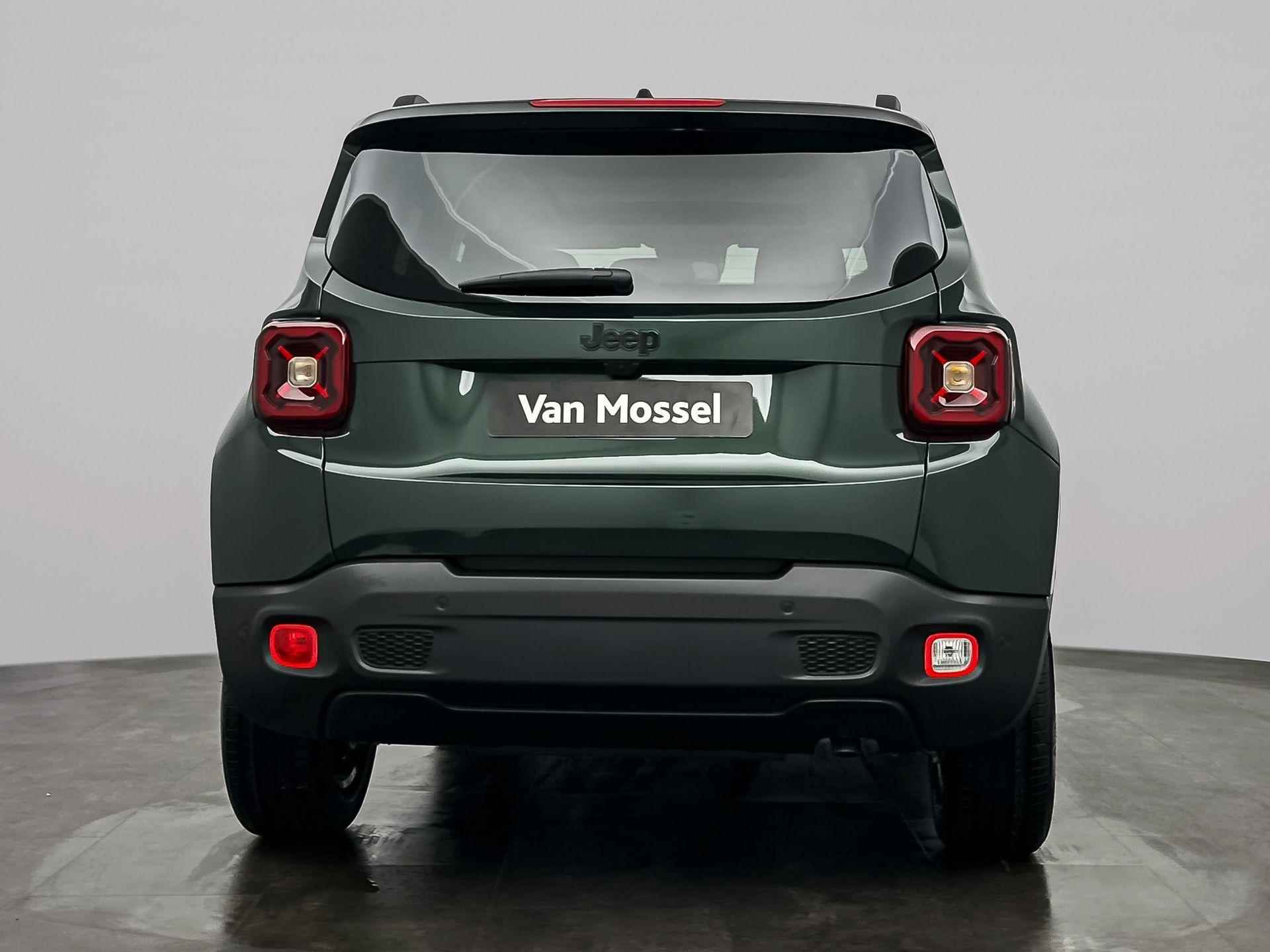 Jeep Renegade 1.5T e-Hybrid North Star | FULL OPTION | Van Mossel Voorraadvoordeel! | - 8/30