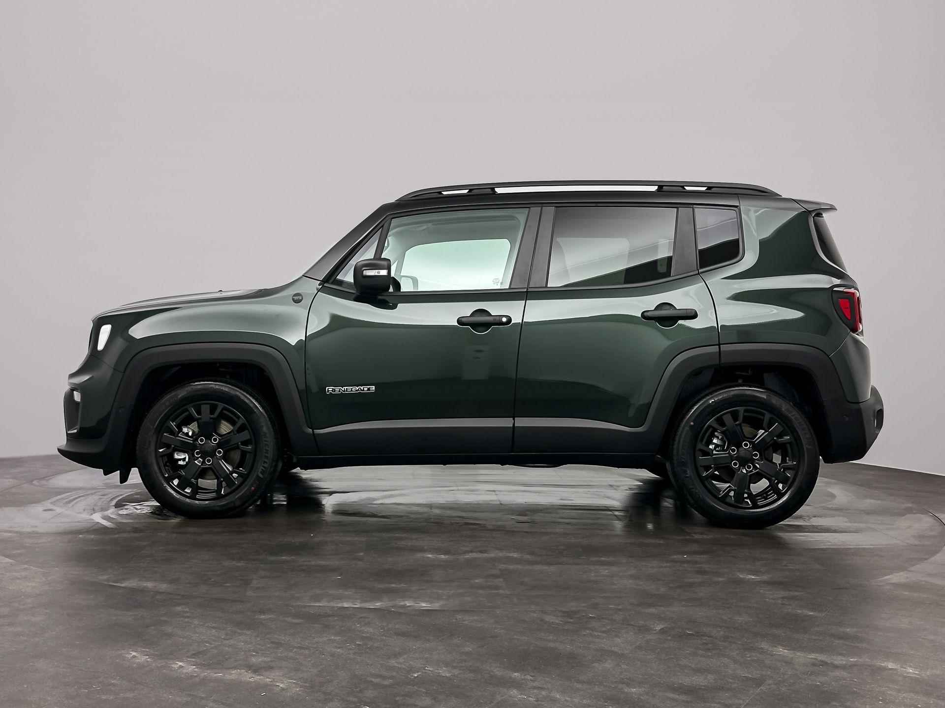 Jeep Renegade 1.5T e-Hybrid North Star | FULL OPTION | Van Mossel Voorraadvoordeel! | - 9/30