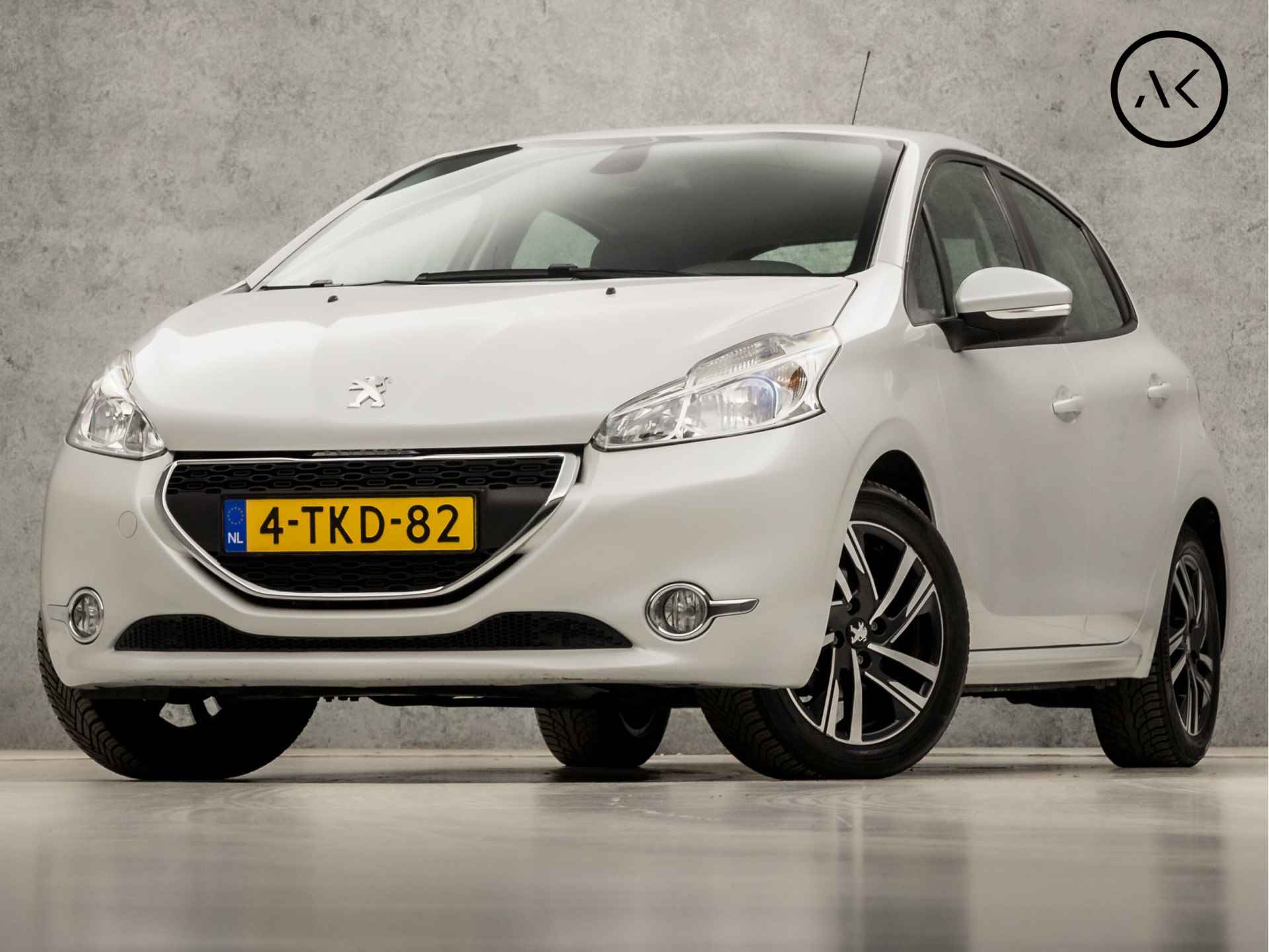 Peugeot 208 BOVAG 40-Puntencheck