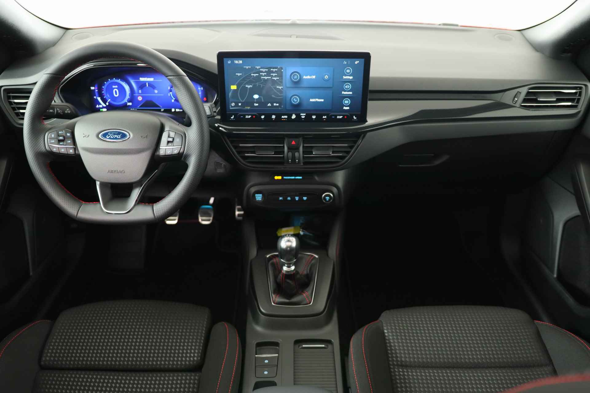 Ford Focus 1.0 EcoBoost Hybrid ST Line X | Direct Leverbaar | Panorama Dak | Drivers Assistance Pack | Winterpack | 18'' Lichtmetalen Velge - 7/45
