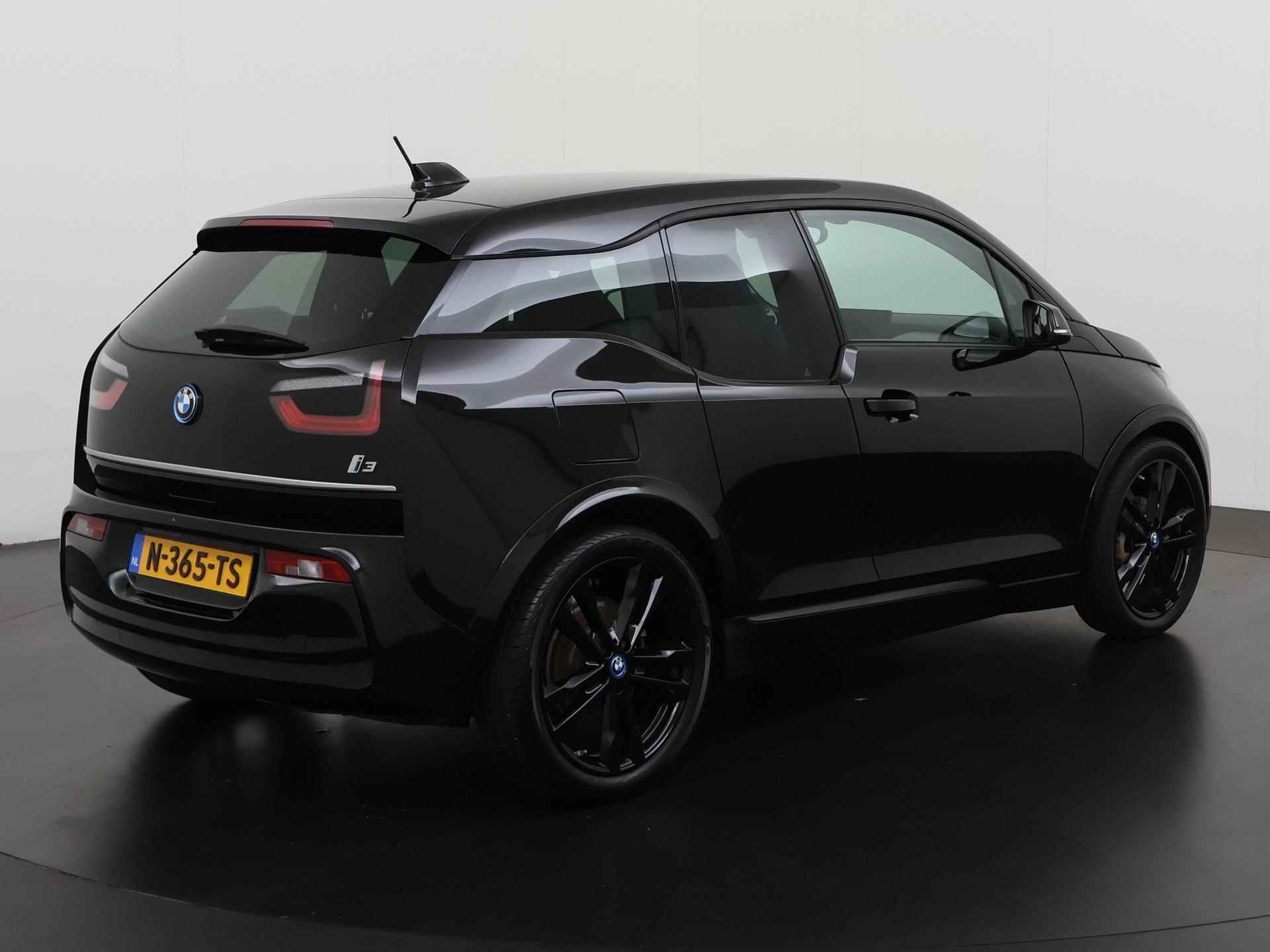 BMW i3 Dark Shadow Edition 120Ah 42 kWh | Zondag Open! - 4/37