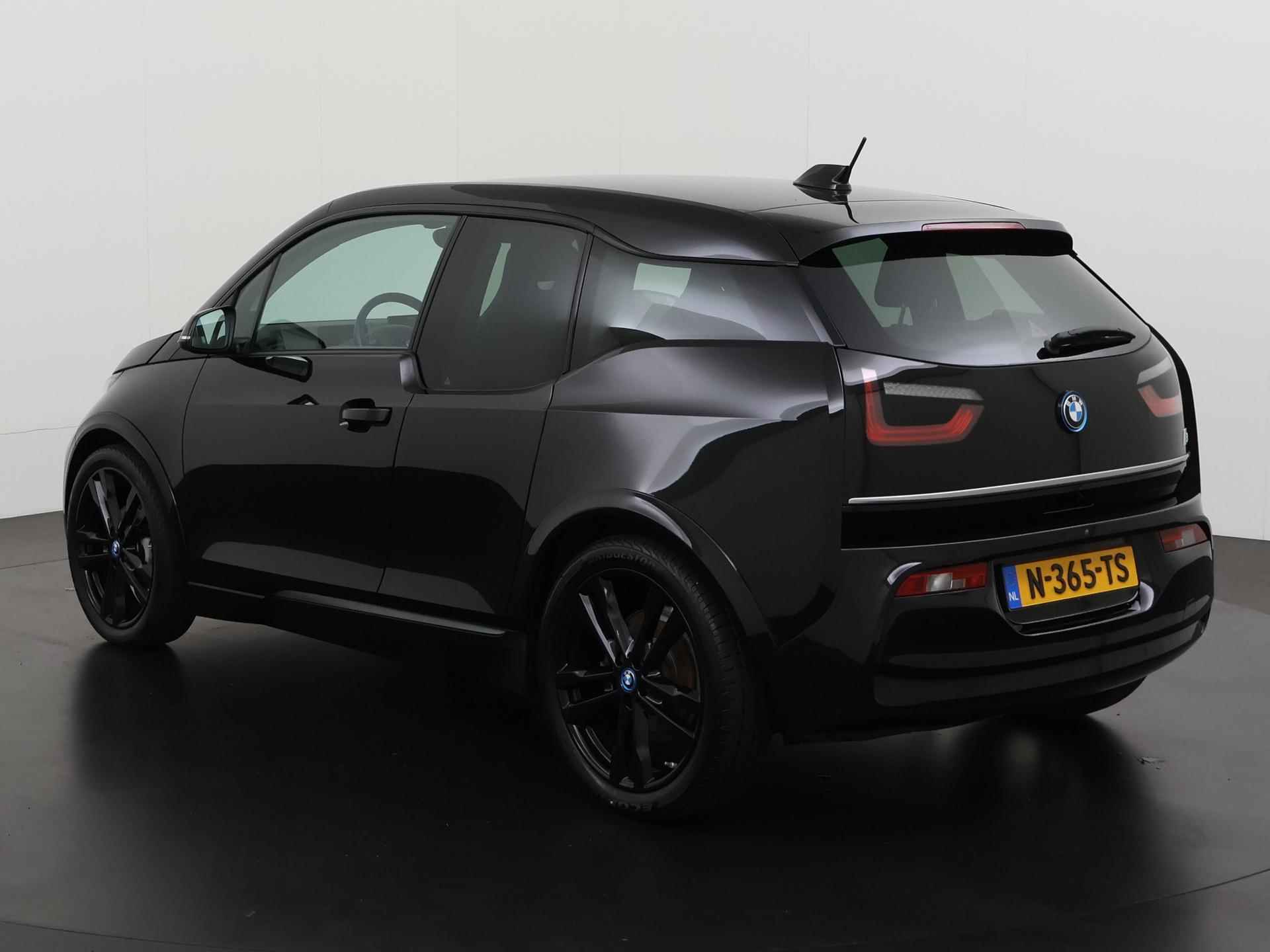 BMW i3 Dark Shadow Edition 120Ah 42 kWh | Zondag Open! - 6/37