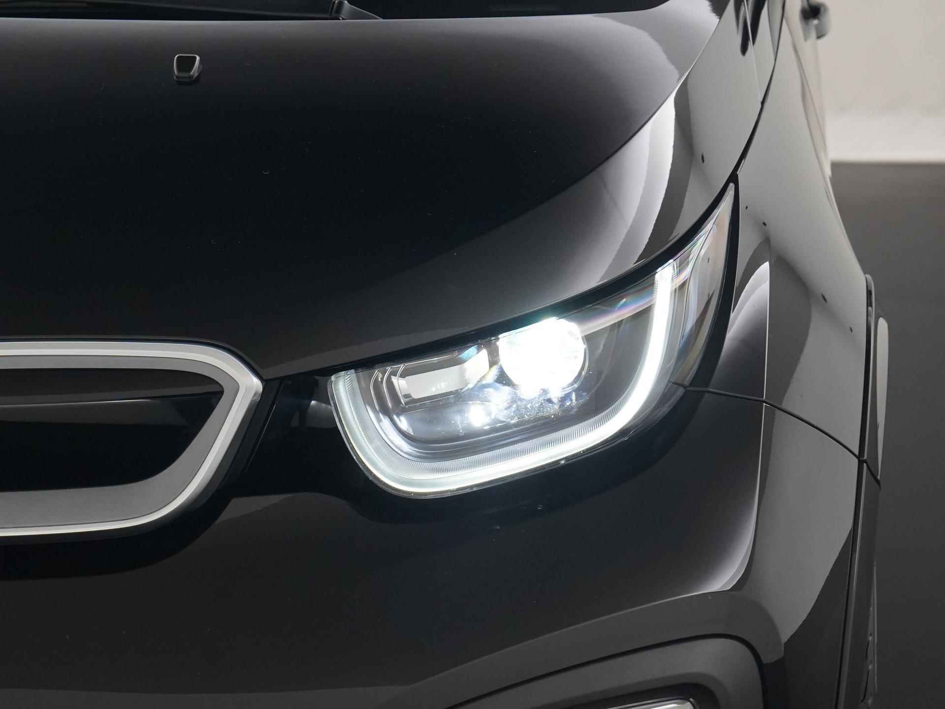 BMW i3 Dark Shadow Edition 120Ah 42 kWh | Zondag Open! - 22/37