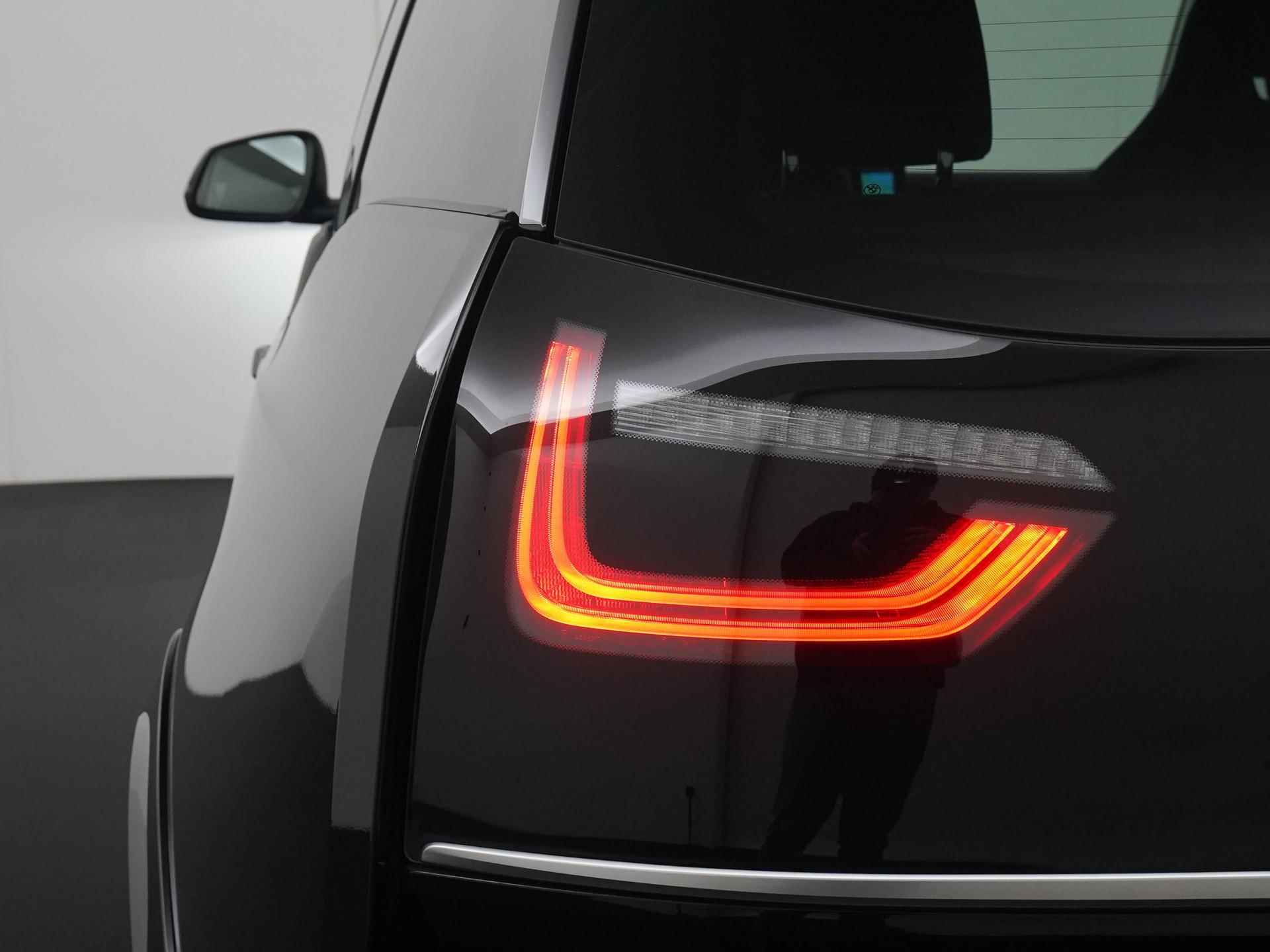 BMW i3 Dark Shadow Edition 120Ah 42 kWh | Zondag Open! - 23/37