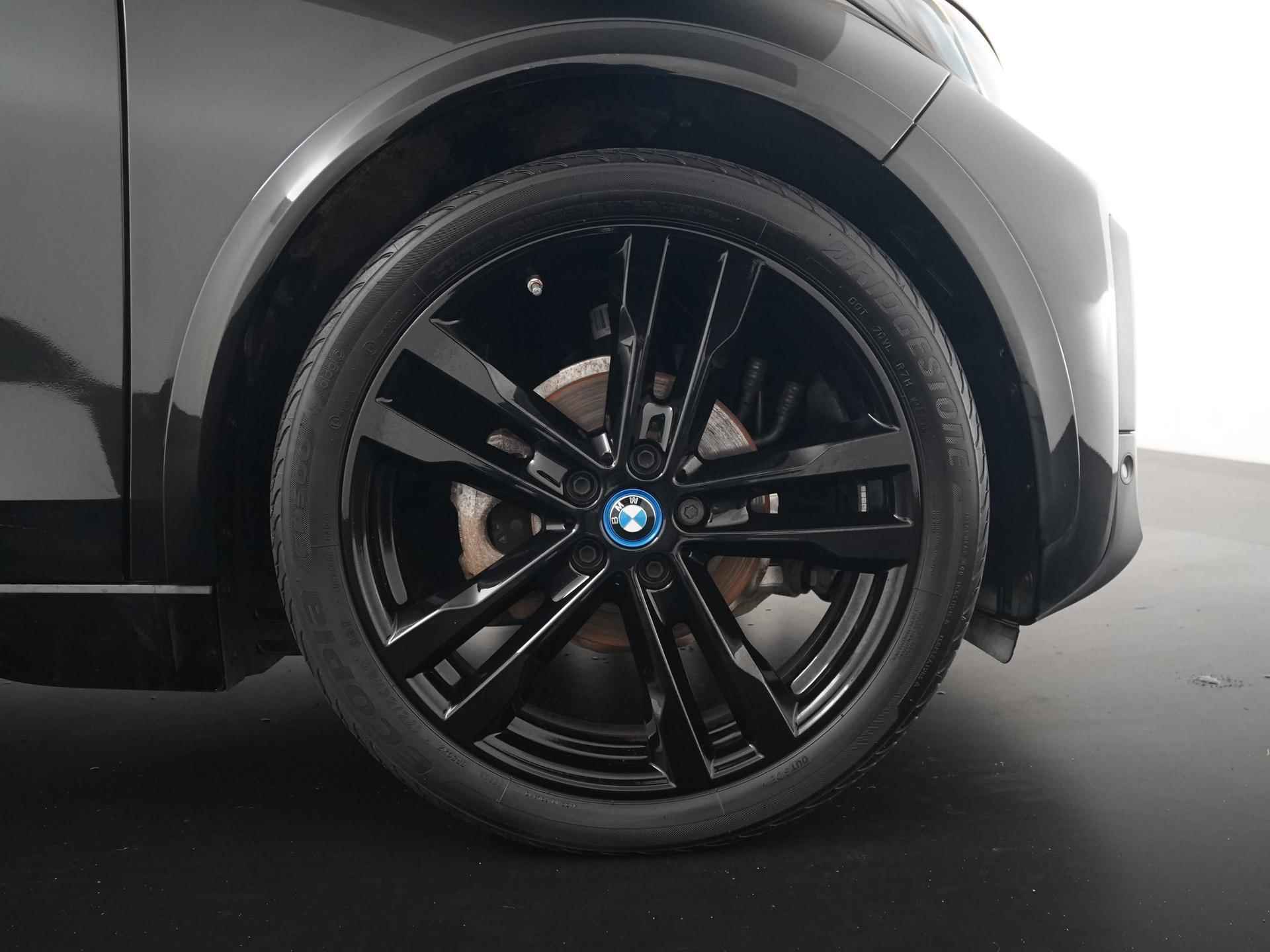 BMW i3 Dark Shadow Edition 120Ah 42 kWh | Zondag Open! - 29/37