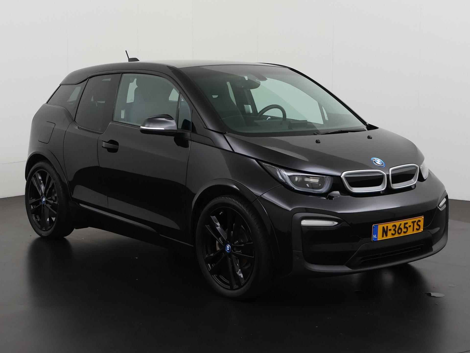 BMW i3 Dark Shadow Edition 120Ah 42 kWh | Zondag Open! - 30/37