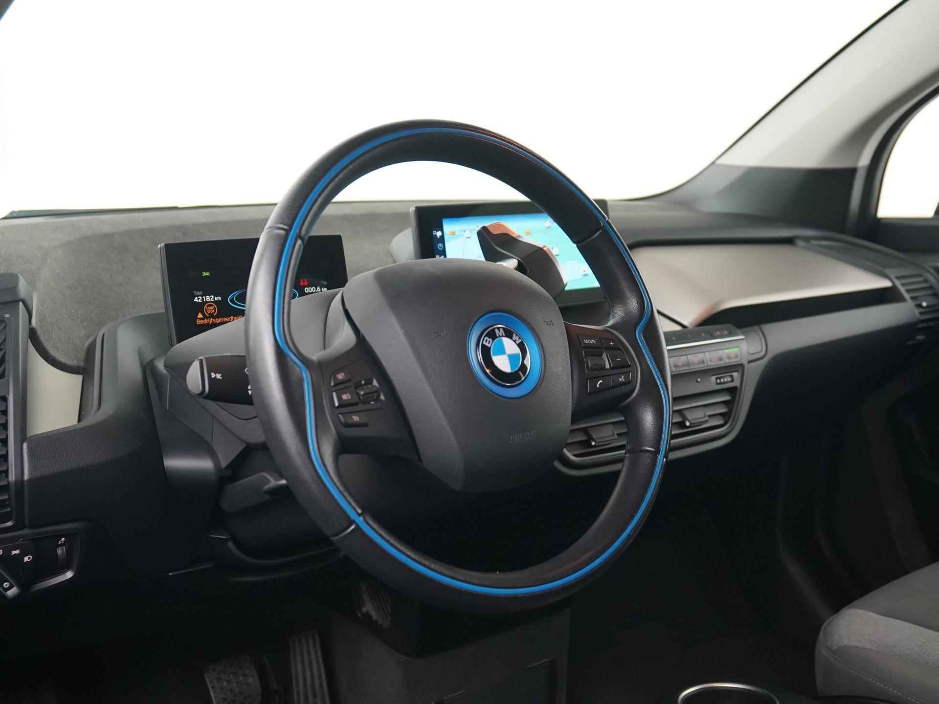 BMW i3 Dark Shadow Edition 120Ah 42 kWh | Zondag Open! - 34/37