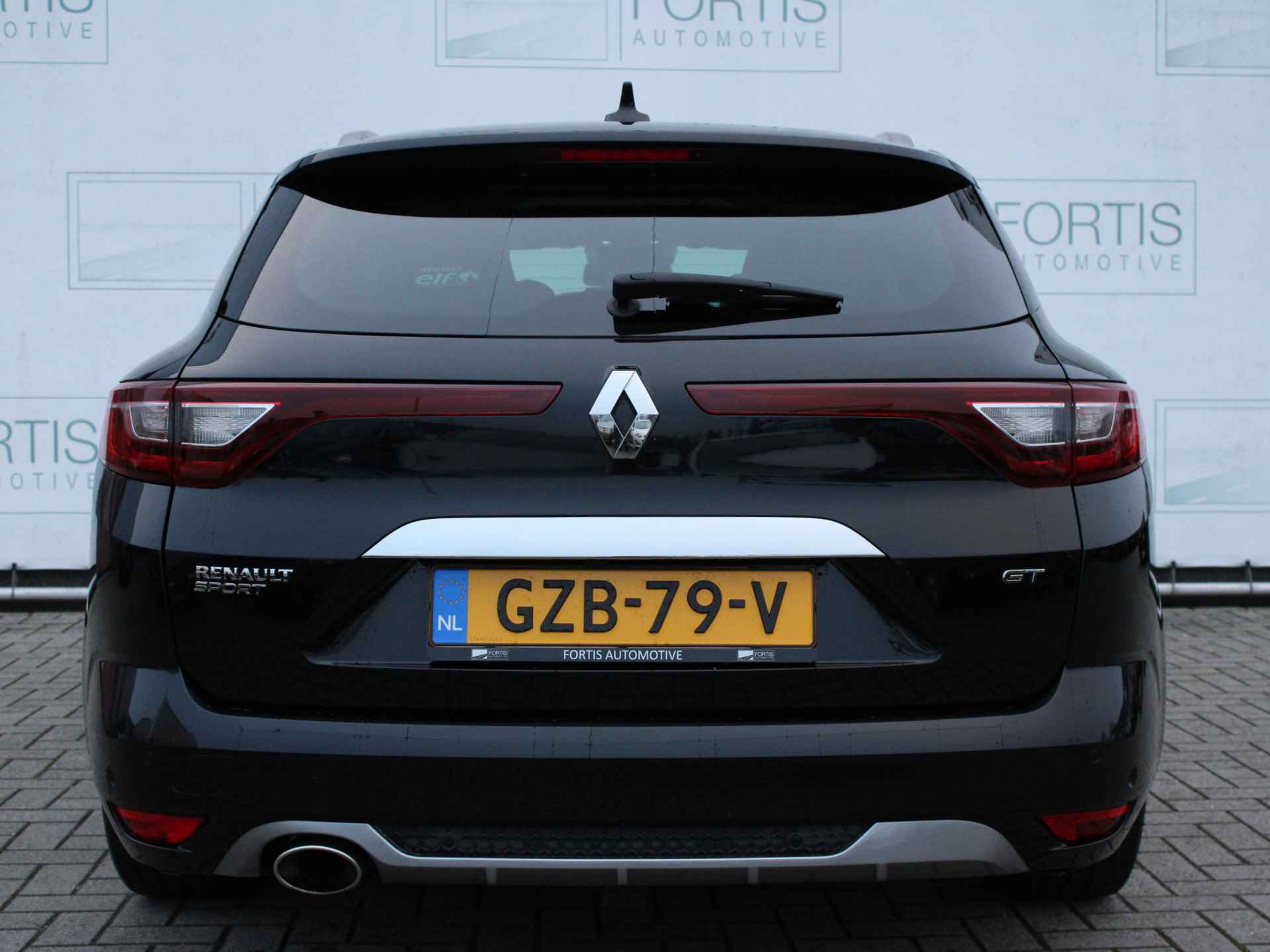 Renault Mégane Estate 1.6 TCe 205 GT PANODAK | TREKHAAK | BOSE | GROOT CARPLAY | DEALER ONDERHOUDEN | - 20/39