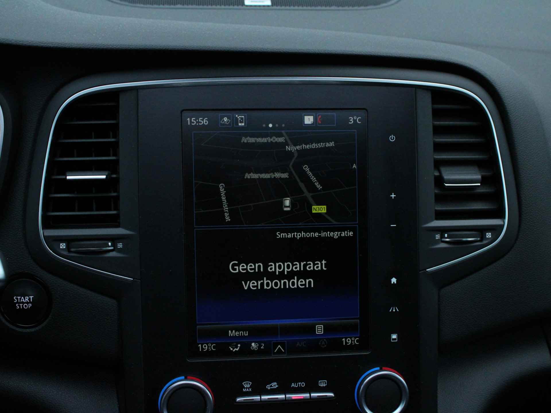 Renault Mégane Estate 1.6 TCe 205 GT PANODAK | TREKHAAK | BOSE | GROOT CARPLAY | DEALER ONDERHOUDEN | - 32/39